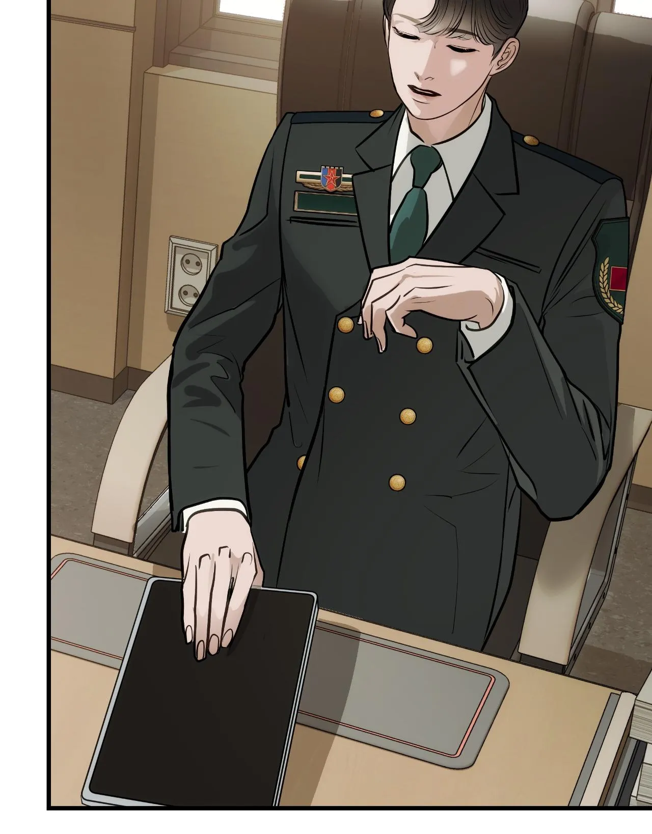 Người Trong Gương (Drop) Chapter 12 Trang 57