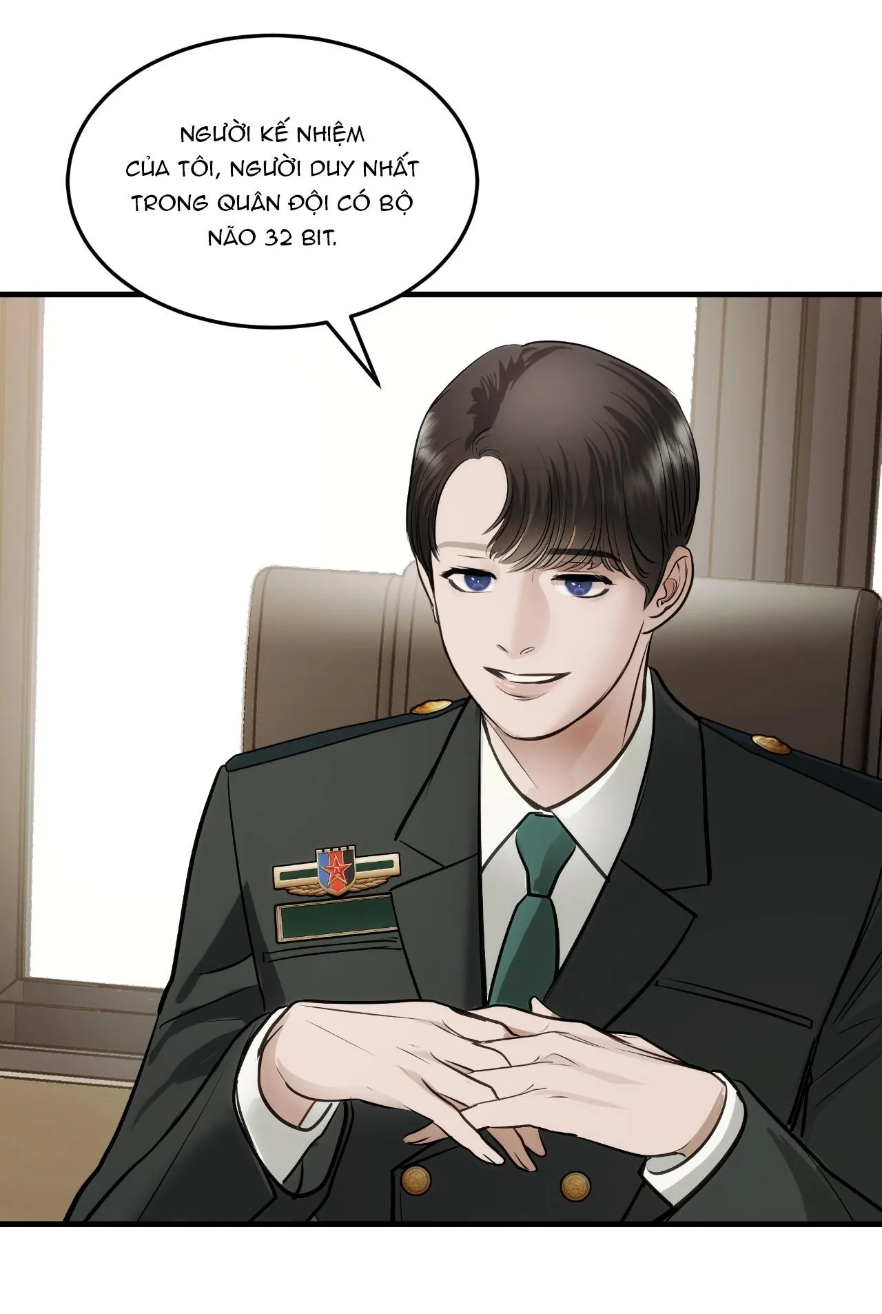 Người Trong Gương (Drop) Chapter 12 Trang 58