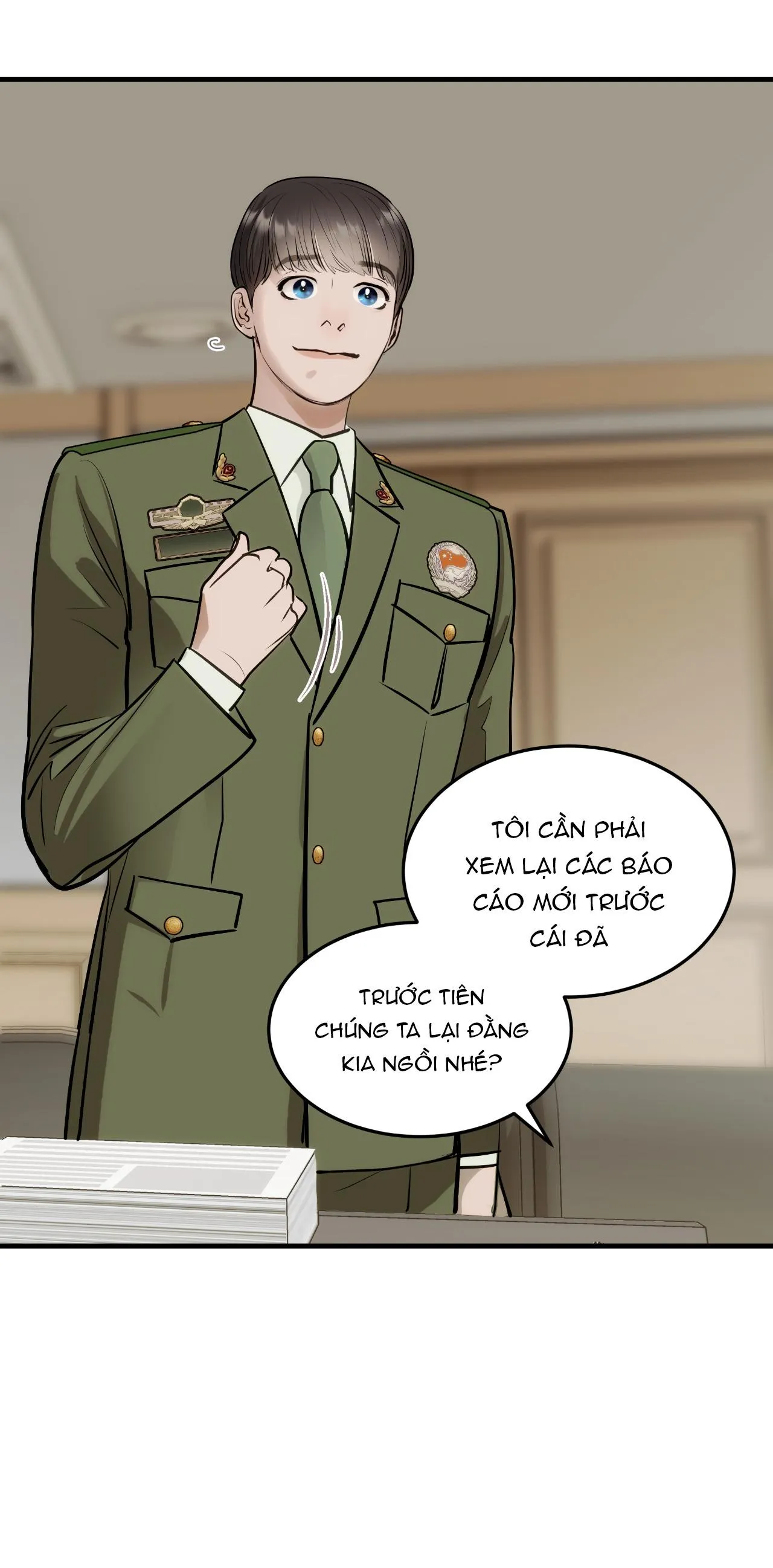 Người Trong Gương (Drop) Chapter 12 Trang 59