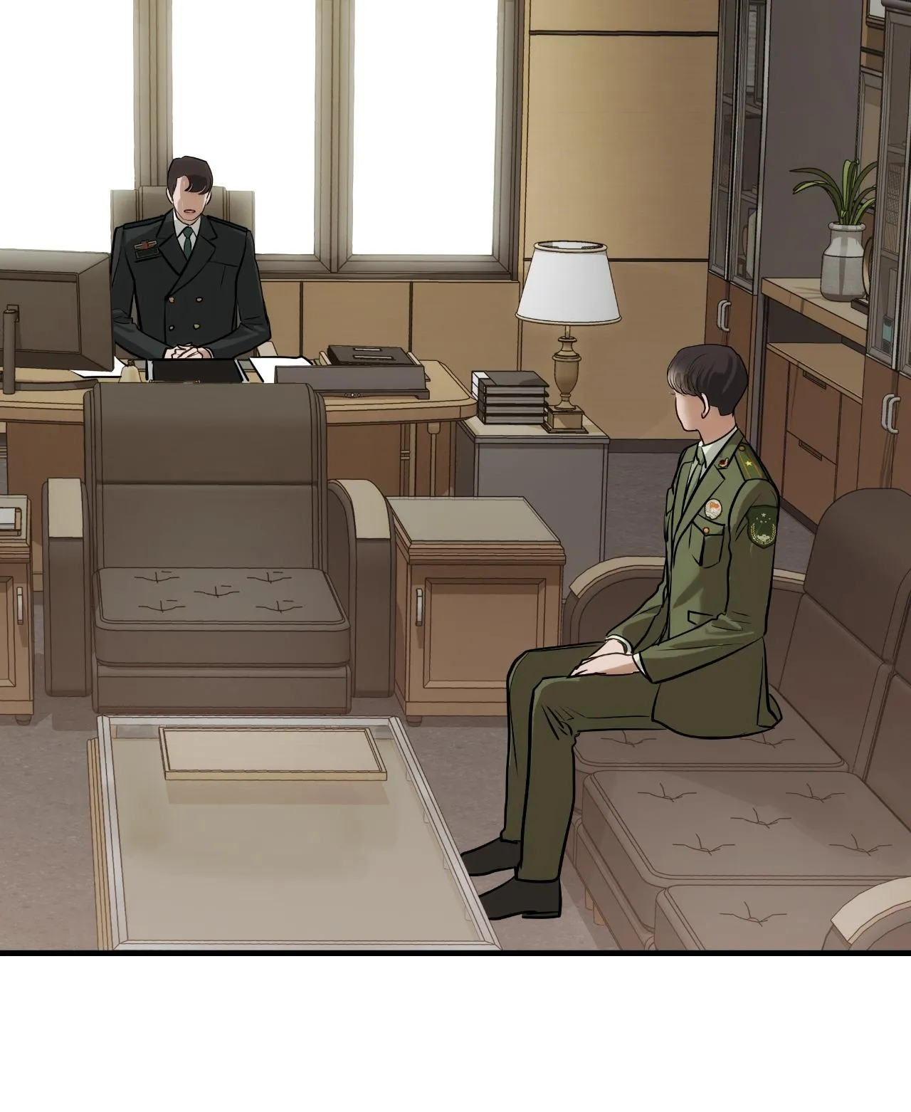 Người Trong Gương (Drop) Chapter 12 Trang 61