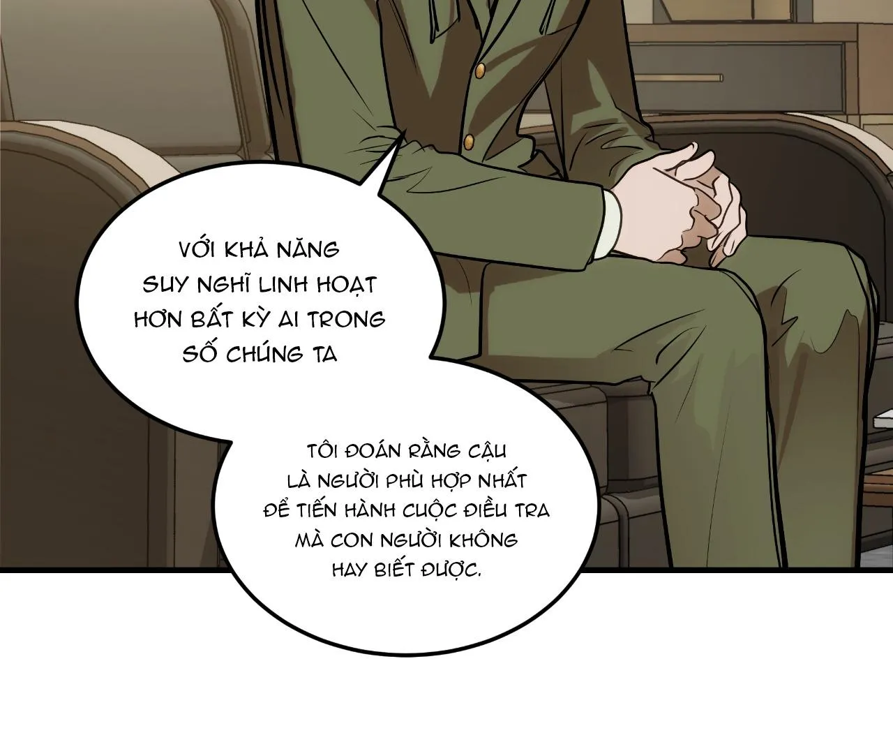 Người Trong Gương (Drop) Chapter 12 Trang 64