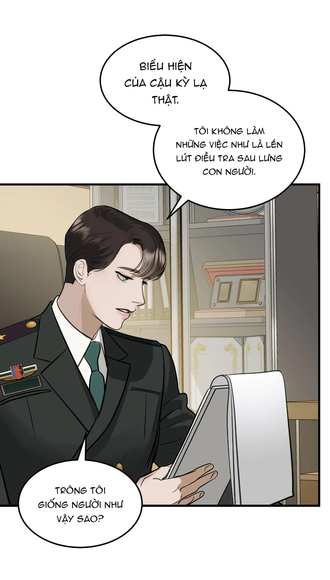 Người Trong Gương (Drop) Chapter 12 Trang 65