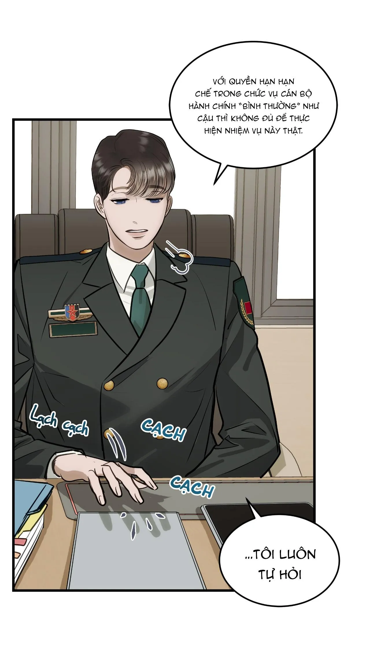 Người Trong Gương (Drop) Chapter 12 Trang 70