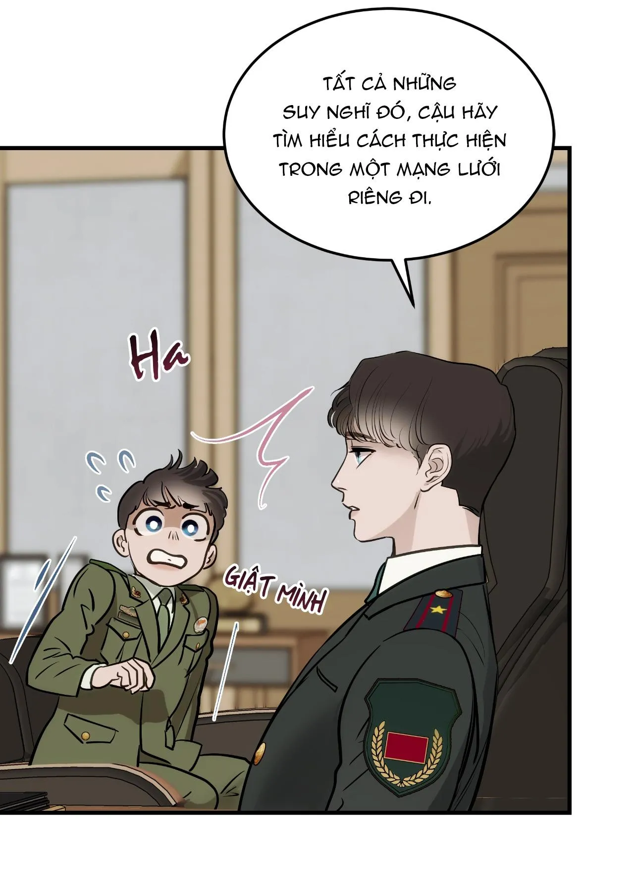 Người Trong Gương (Drop) Chapter 12 Trang 76