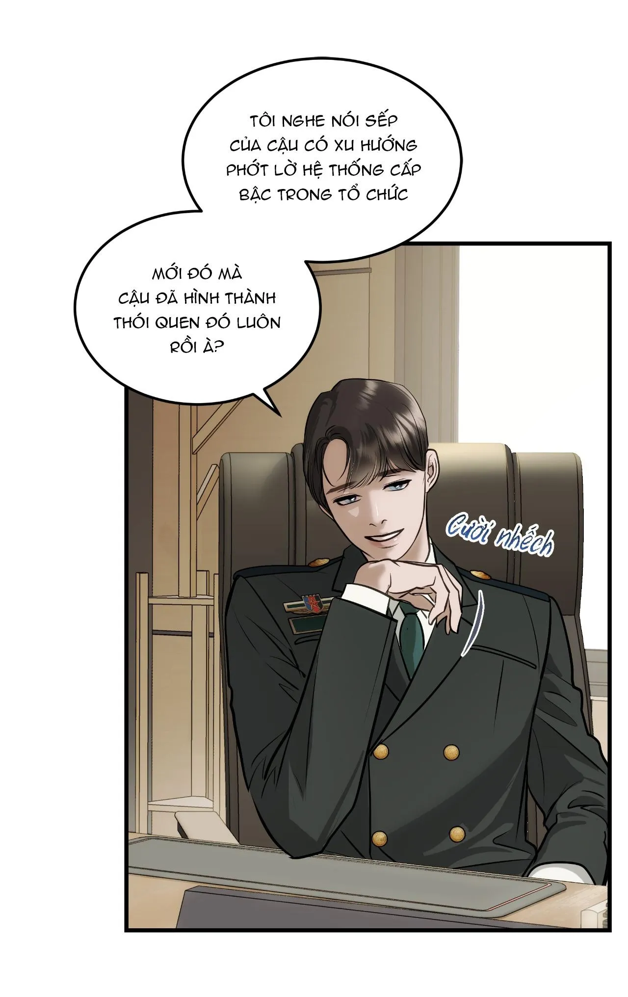 Người Trong Gương (Drop) Chapter 12 Trang 78