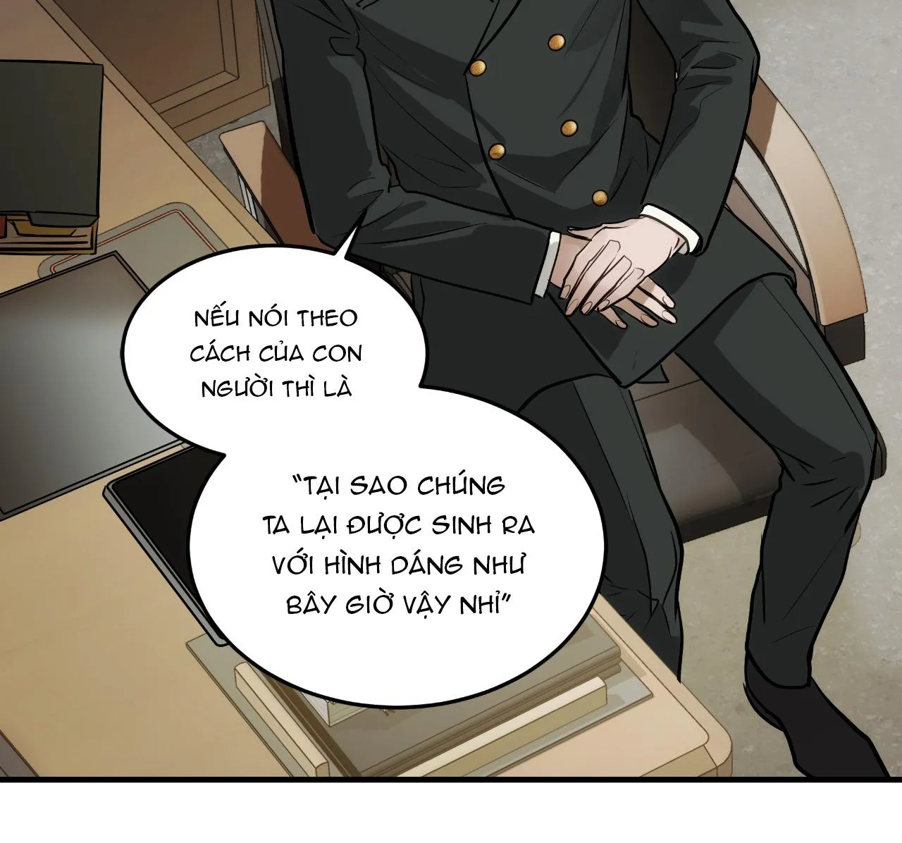 Người Trong Gương (Drop) Chapter 12 Trang 93