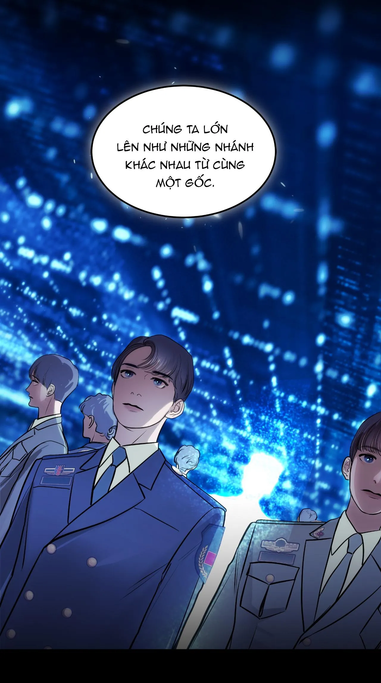 Người Trong Gương (Drop) Chapter 12 Trang 104