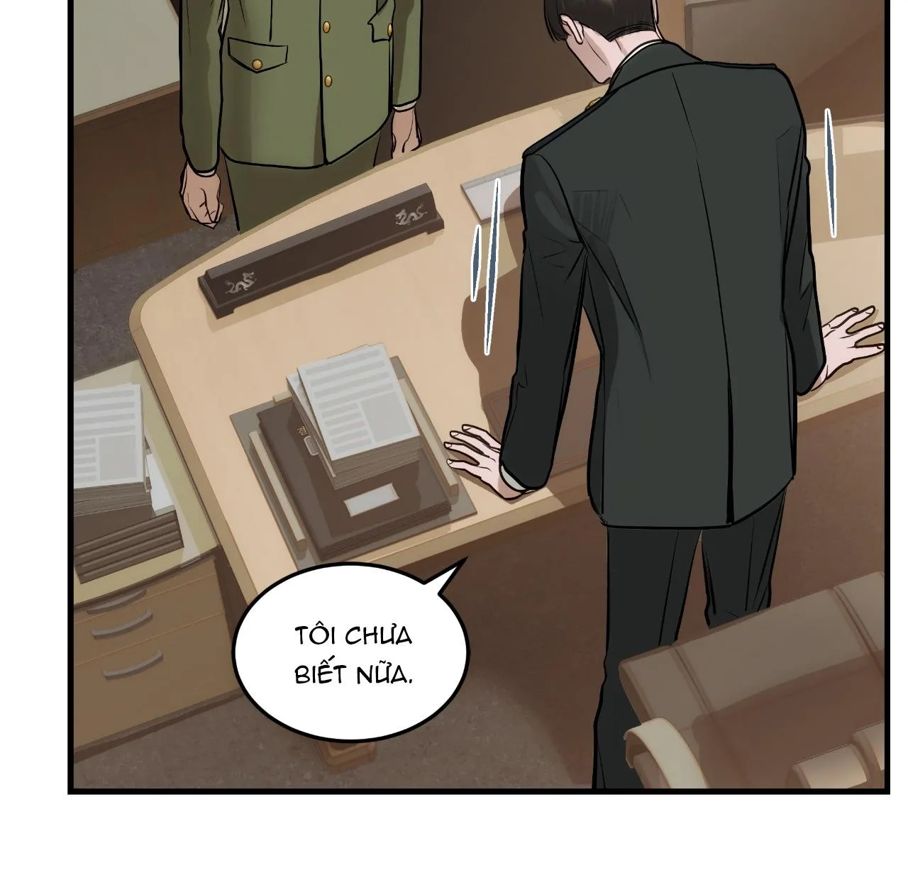 Người Trong Gương (Drop) Chapter 12 Trang 111