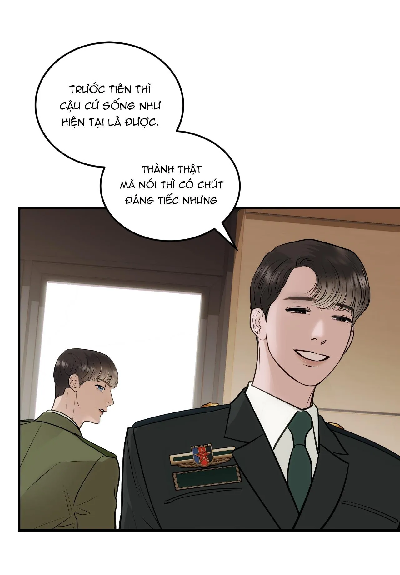 Người Trong Gương (Drop) Chapter 12 Trang 112