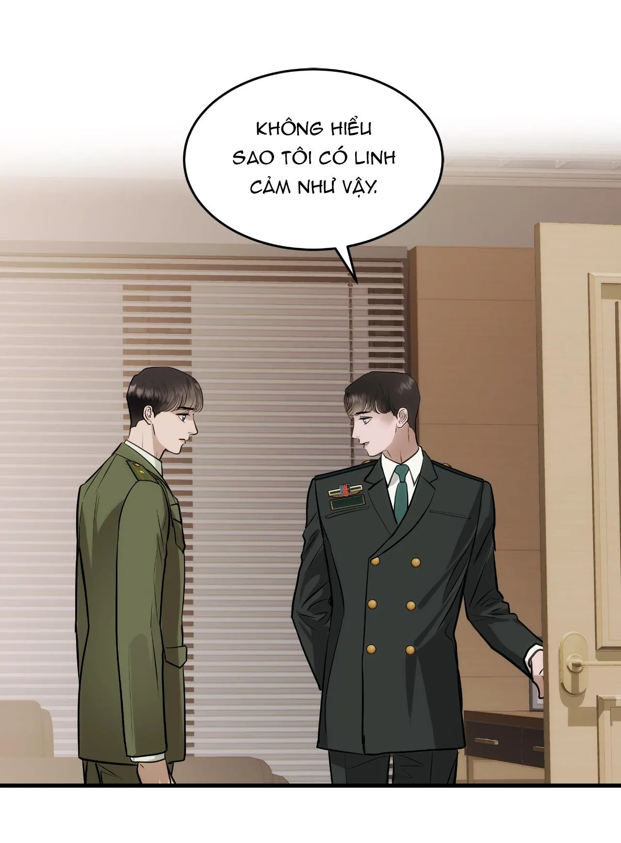 Người Trong Gương (Drop) Chapter 12 Trang 113