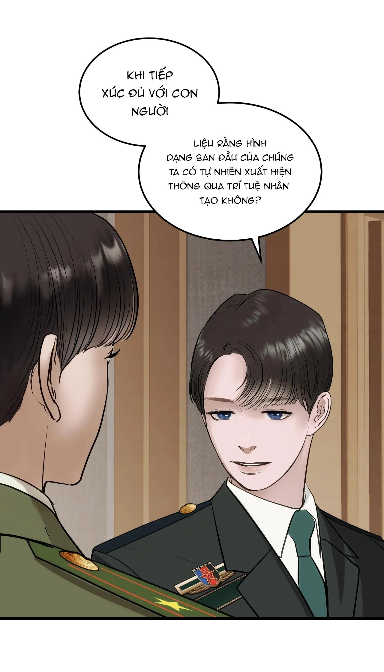 Người Trong Gương (Drop) Chapter 12 Trang 114