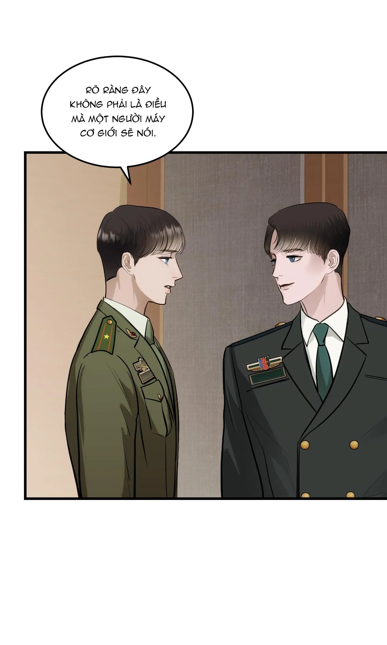 Người Trong Gương (Drop) Chapter 12 Trang 115