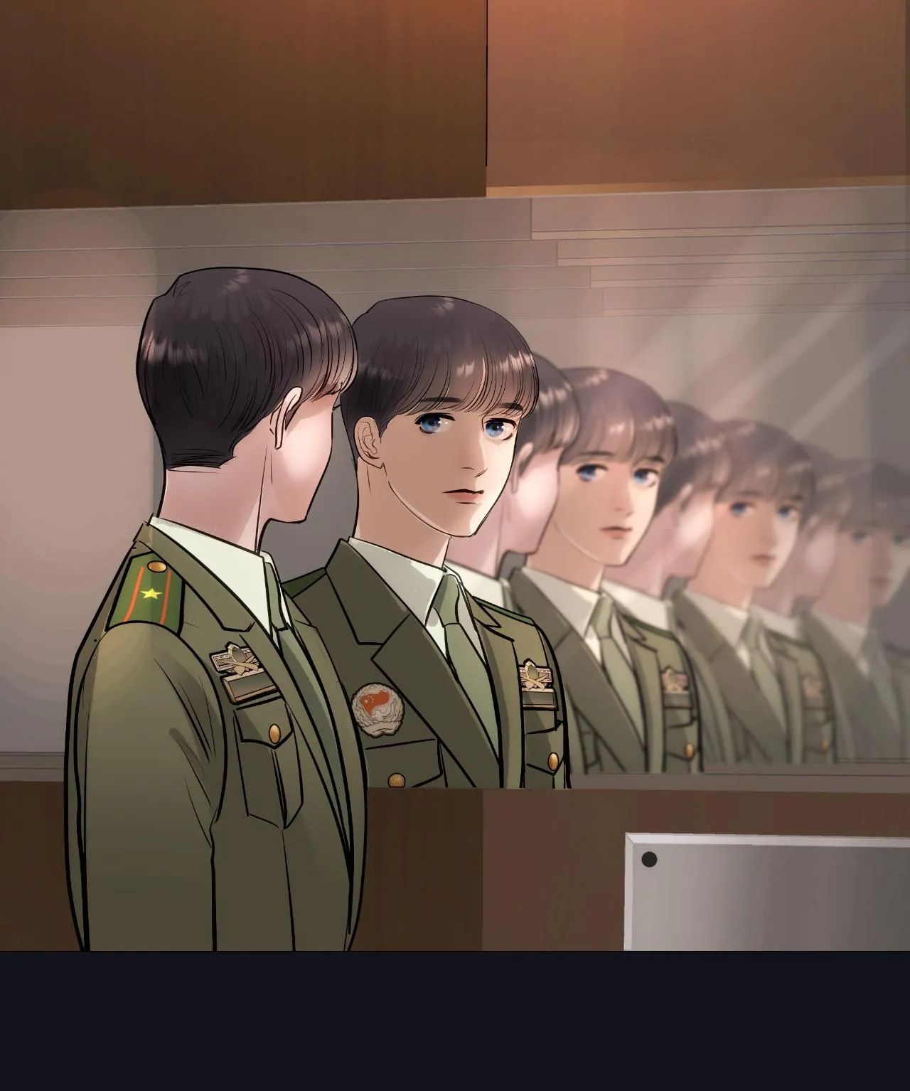 Người Trong Gương (Drop) Chapter 12 Trang 118