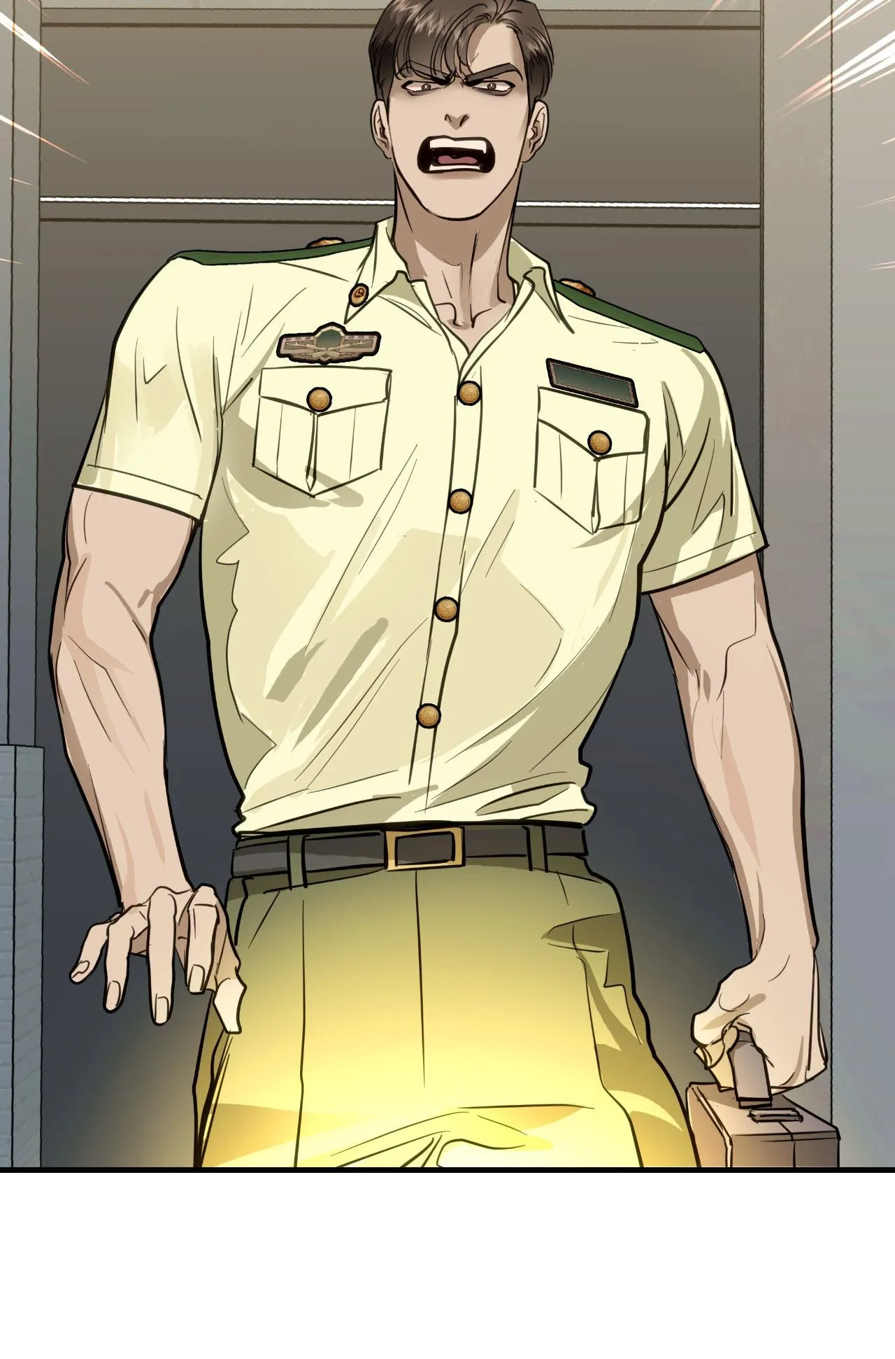 Người Trong Gương (Drop) Chapter 13 Trang 3