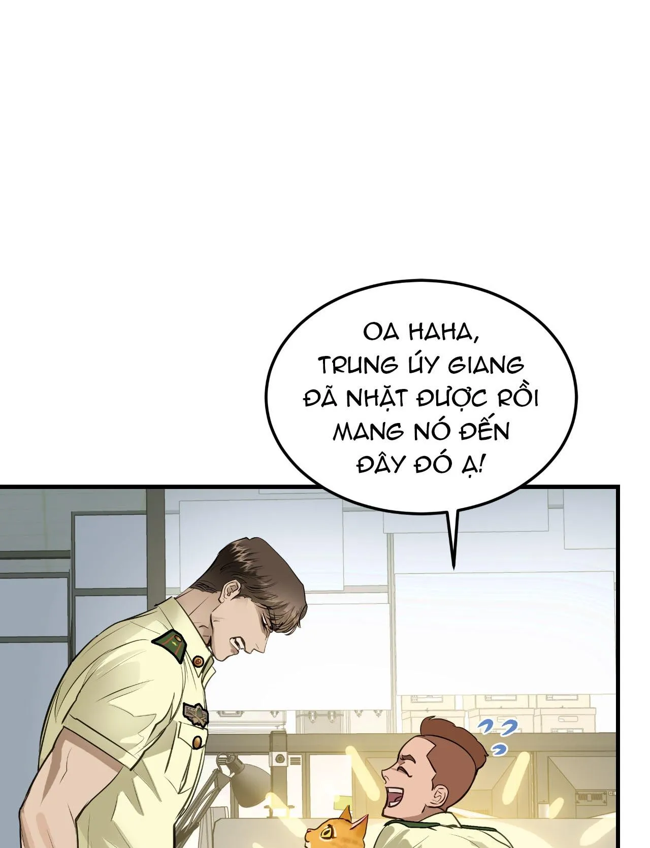 Người Trong Gương (Drop) Chapter 13 Trang 7