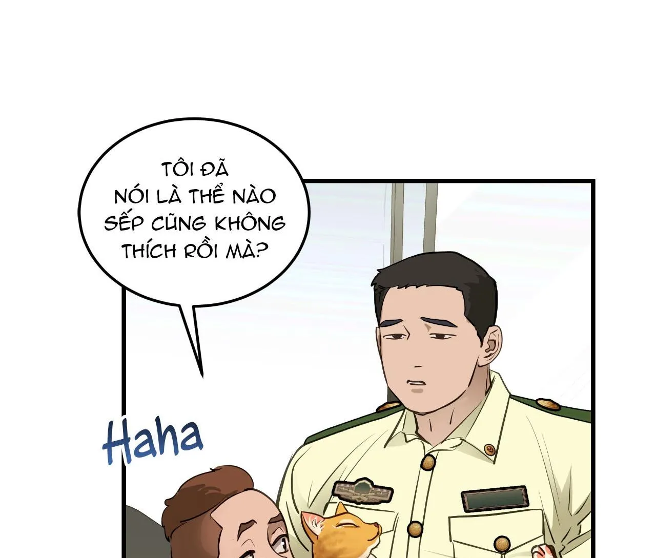 Người Trong Gương (Drop) Chapter 13 Trang 9