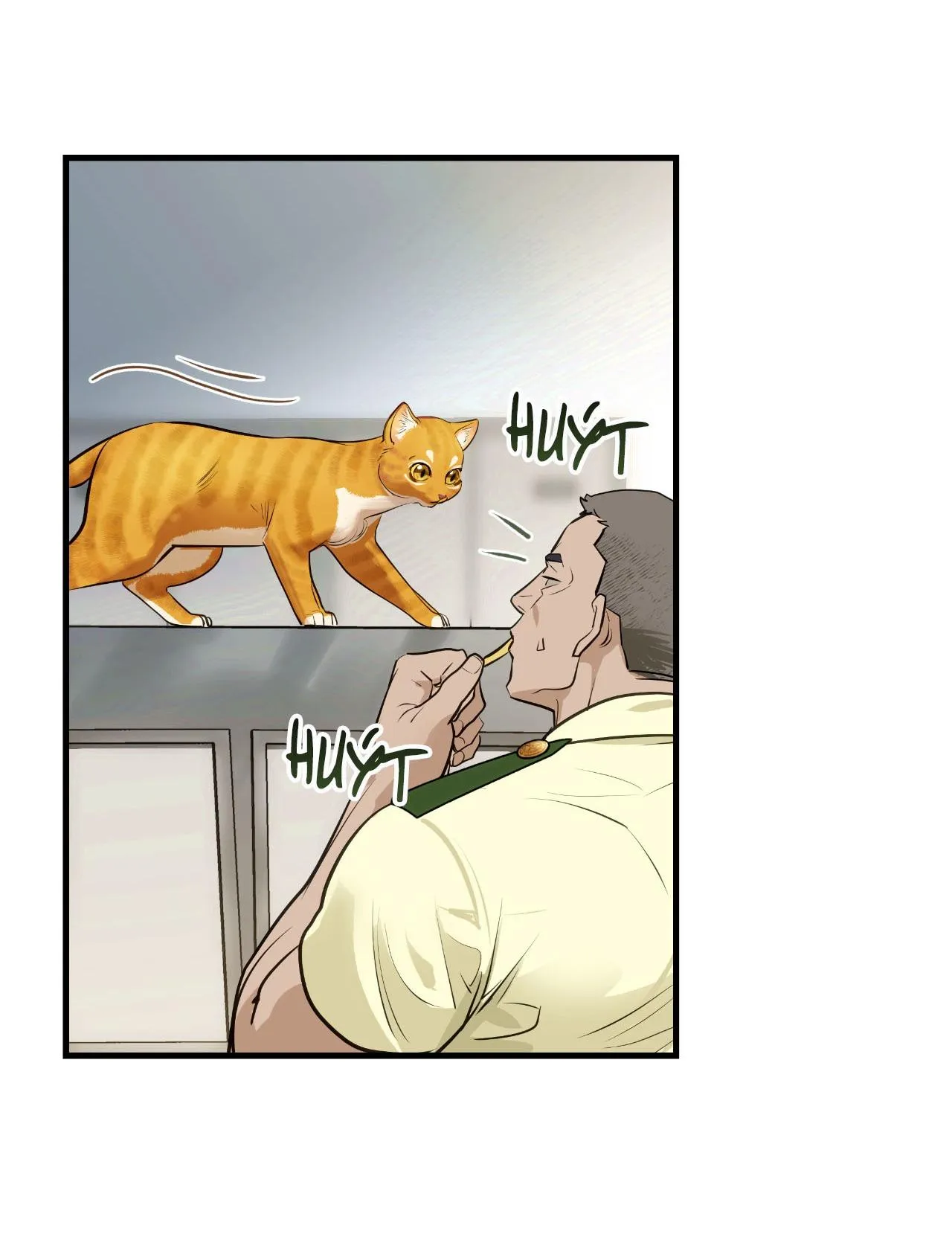 Người Trong Gương (Drop) Chapter 13 Trang 13