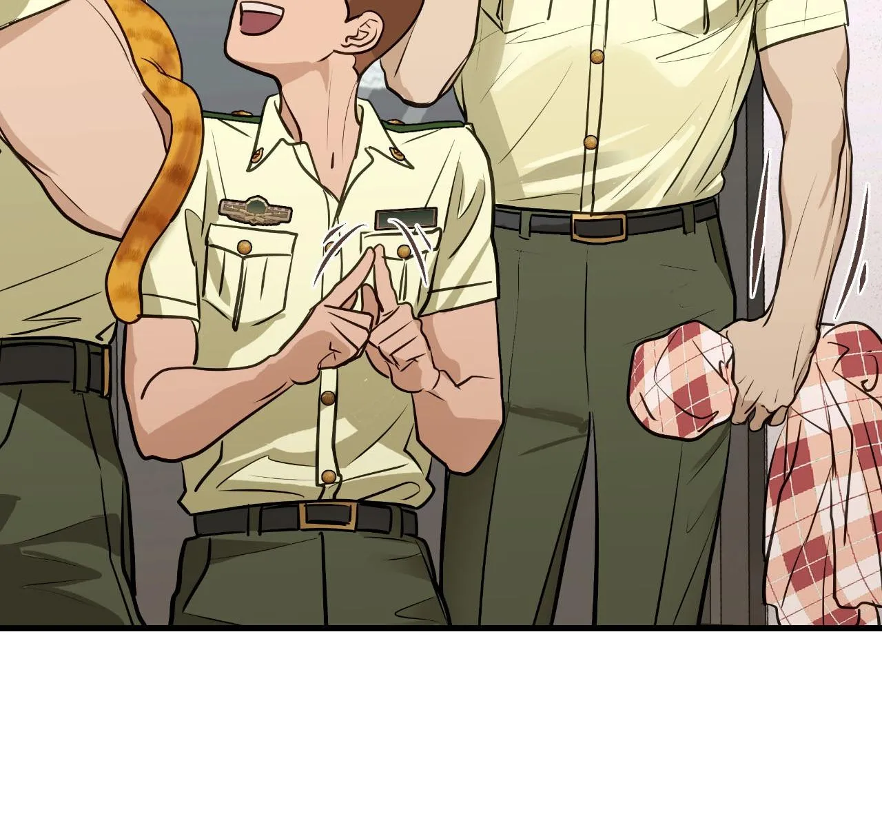 Người Trong Gương (Drop) Chapter 13 Trang 20