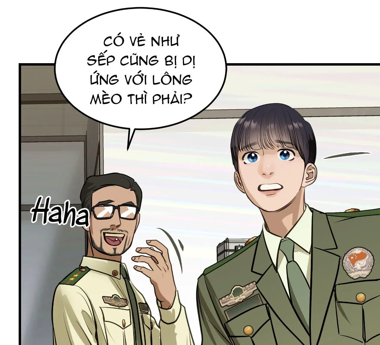 Người Trong Gương (Drop) Chapter 13 Trang 24