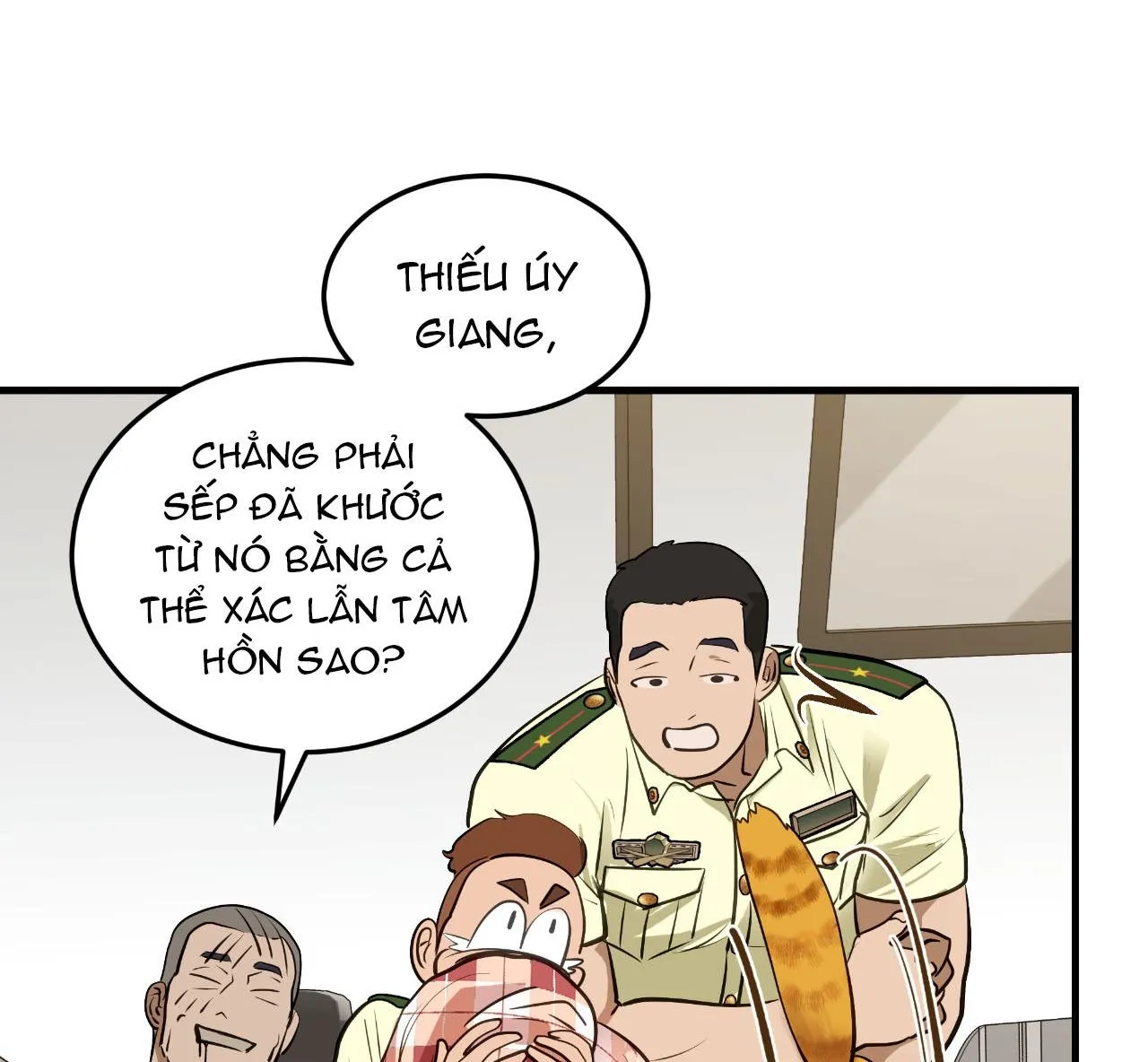 Người Trong Gương (Drop) Chapter 13 Trang 26