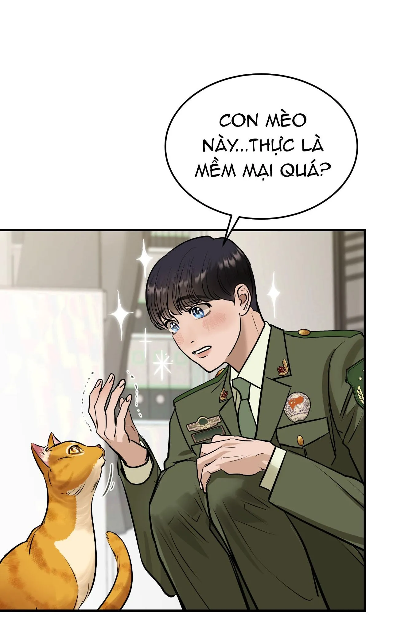 Người Trong Gương (Drop) Chapter 13 Trang 33