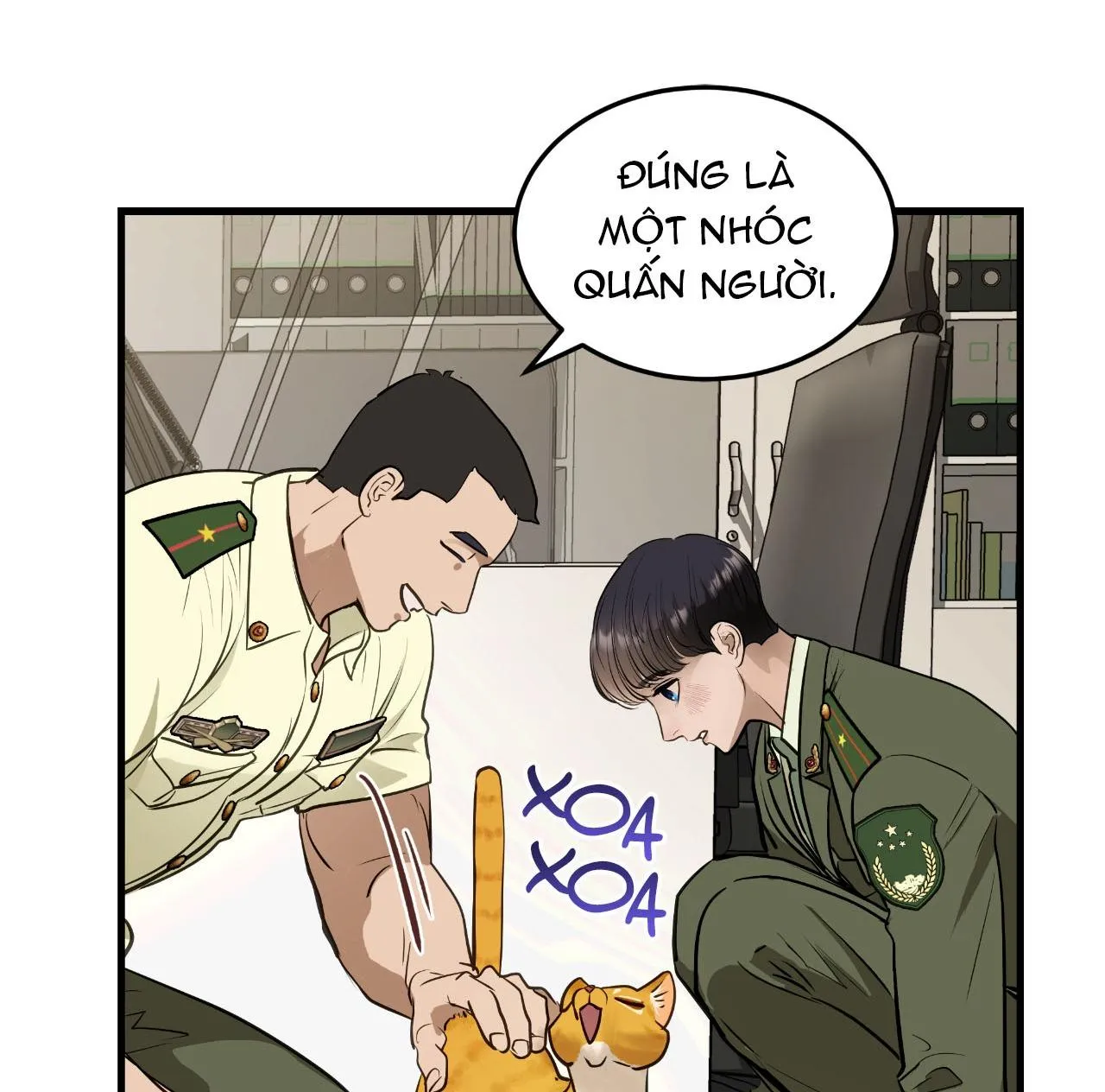 Người Trong Gương (Drop) Chapter 13 Trang 34