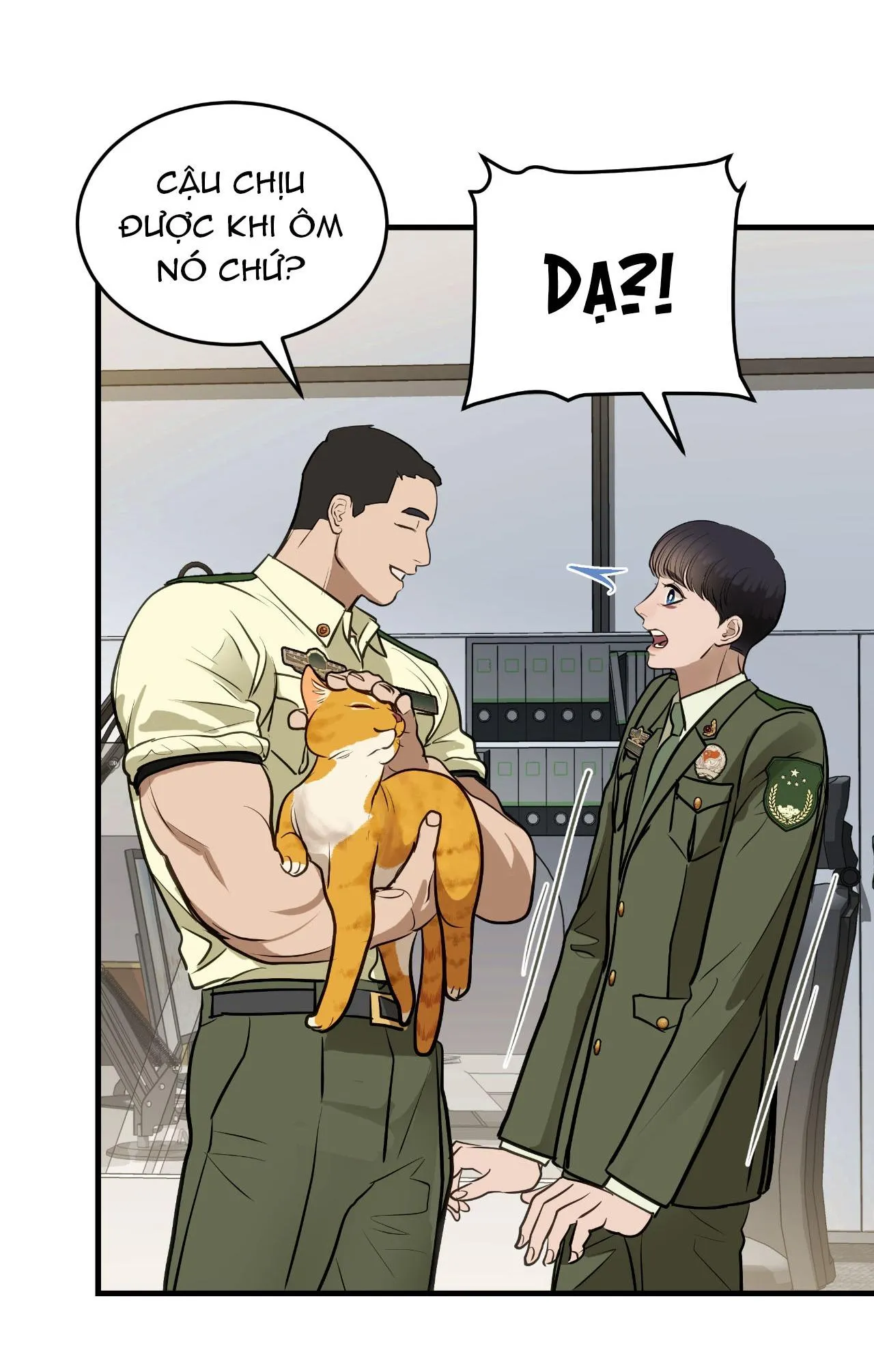 Người Trong Gương (Drop) Chapter 13 Trang 38