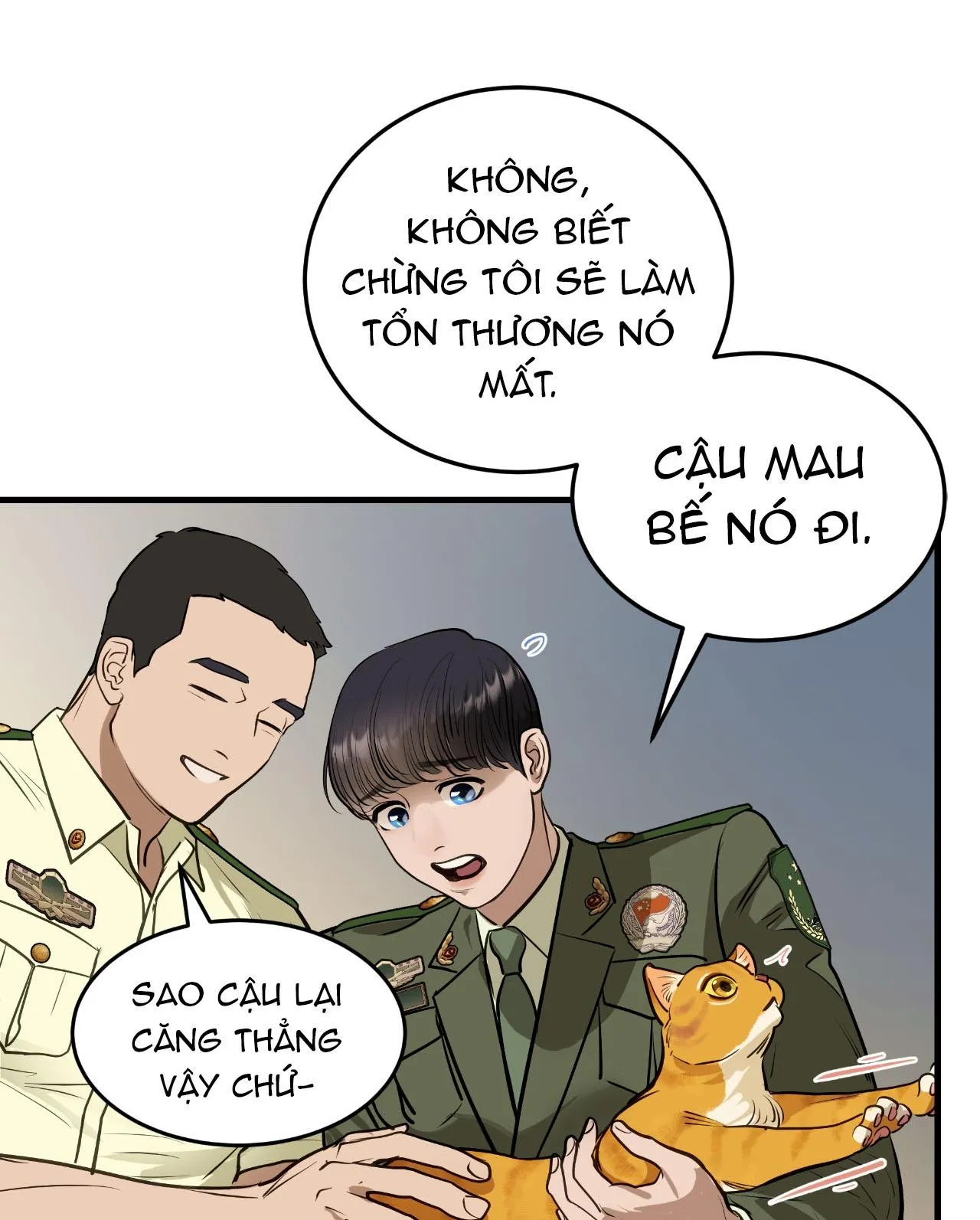 Người Trong Gương (Drop) Chapter 13 Trang 39