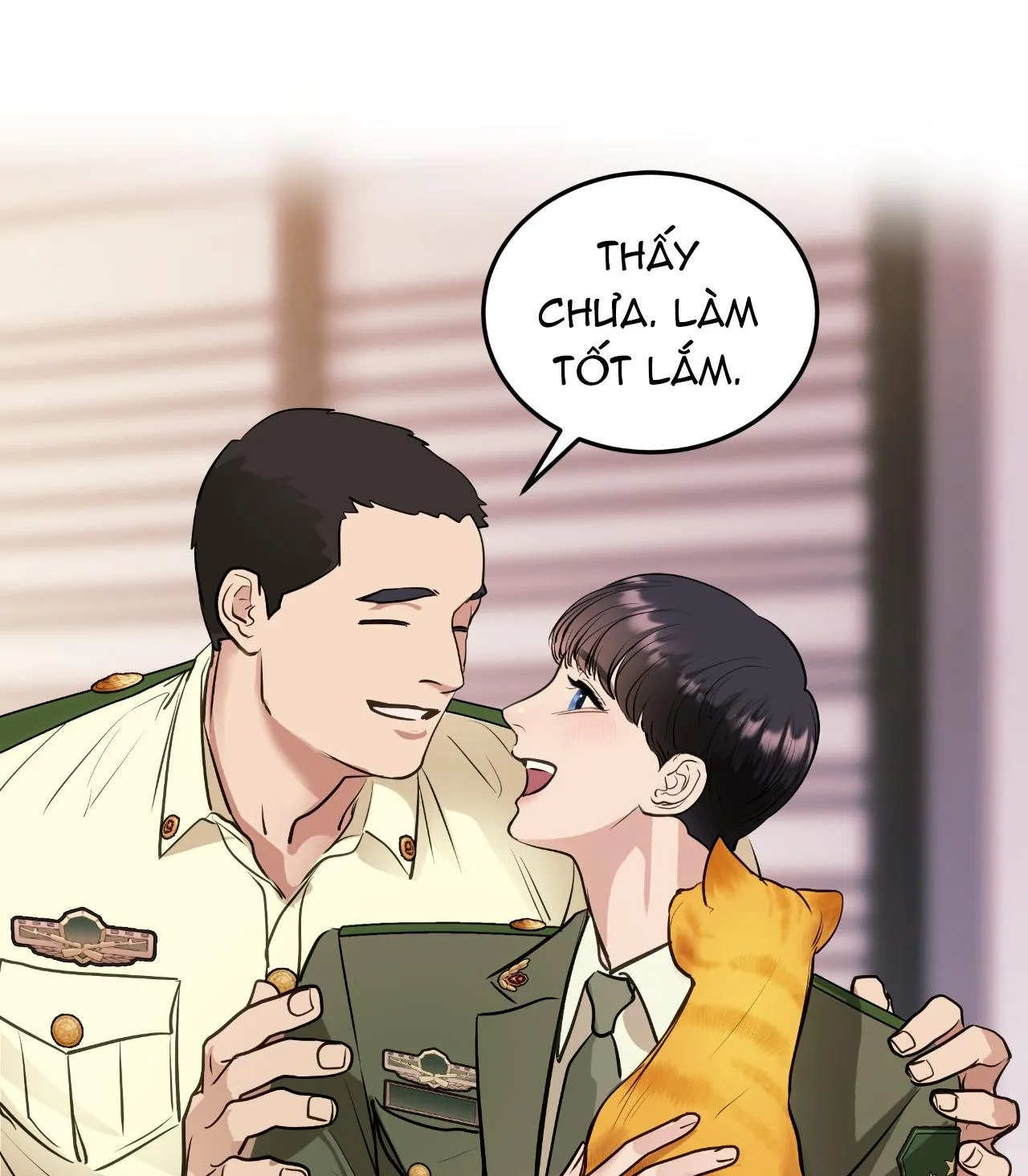 Người Trong Gương (Drop) Chapter 13 Trang 44