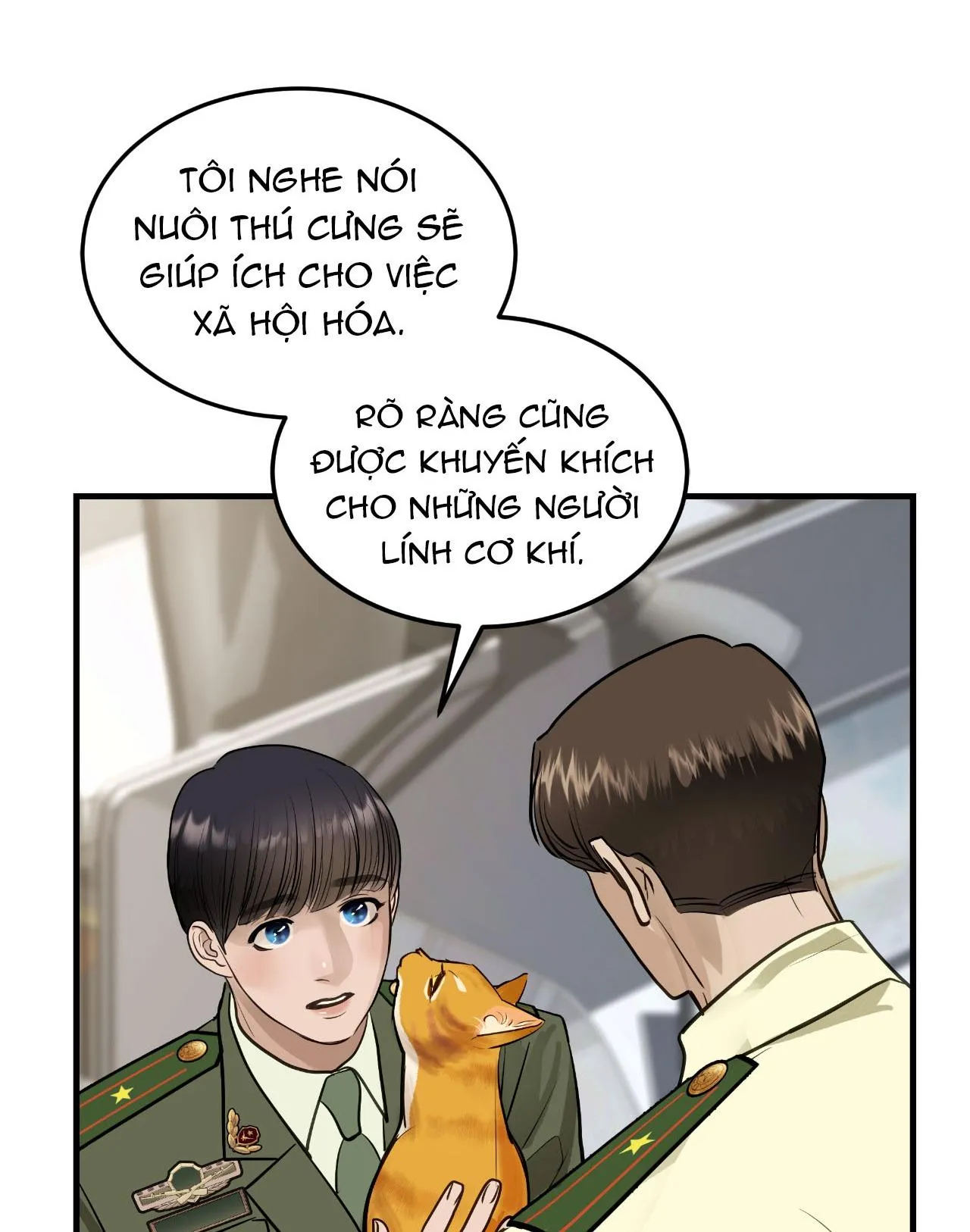 Người Trong Gương (Drop) Chapter 13 Trang 47