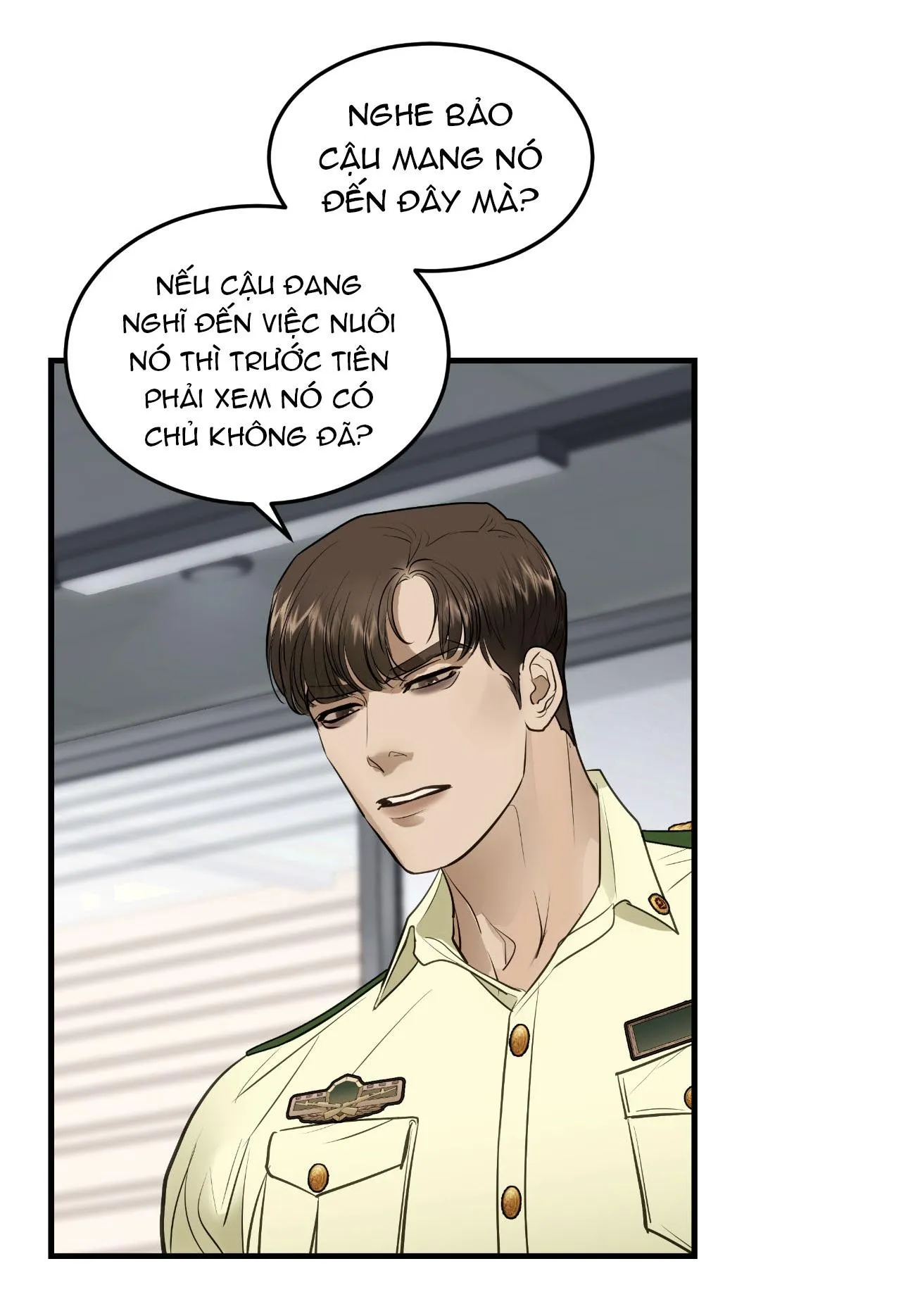 Người Trong Gương (Drop) Chapter 13 Trang 49