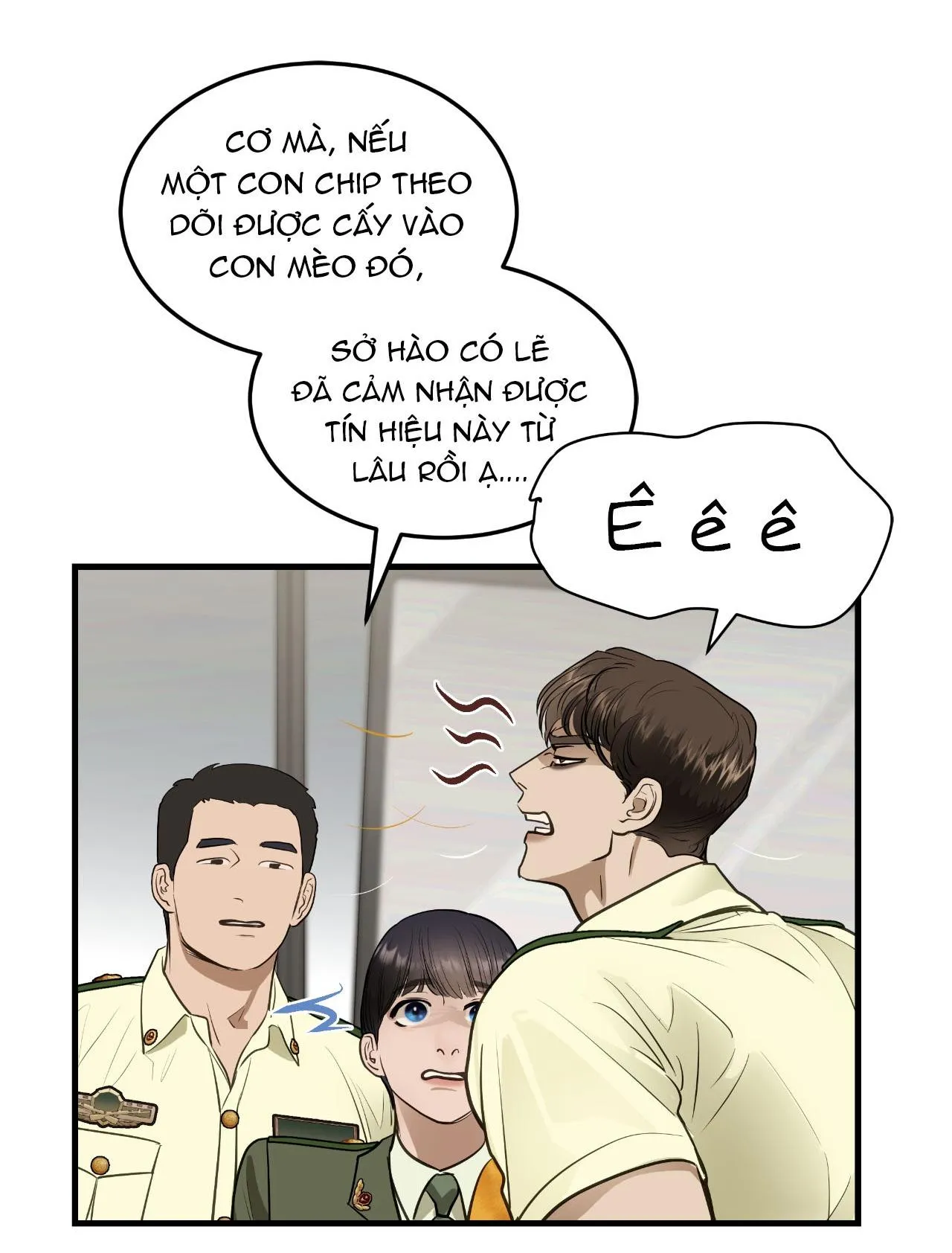 Người Trong Gương (Drop) Chapter 13 Trang 50