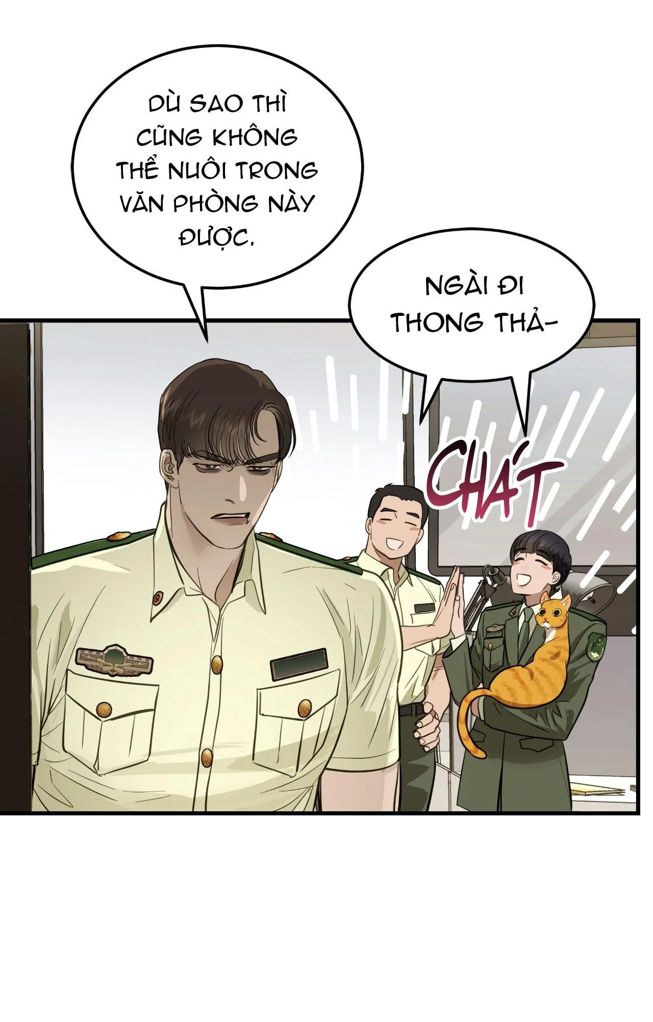 Người Trong Gương (Drop) Chapter 13 Trang 54