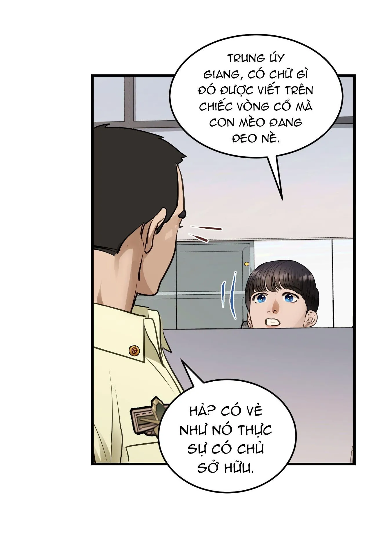 Người Trong Gương (Drop) Chapter 13 Trang 58