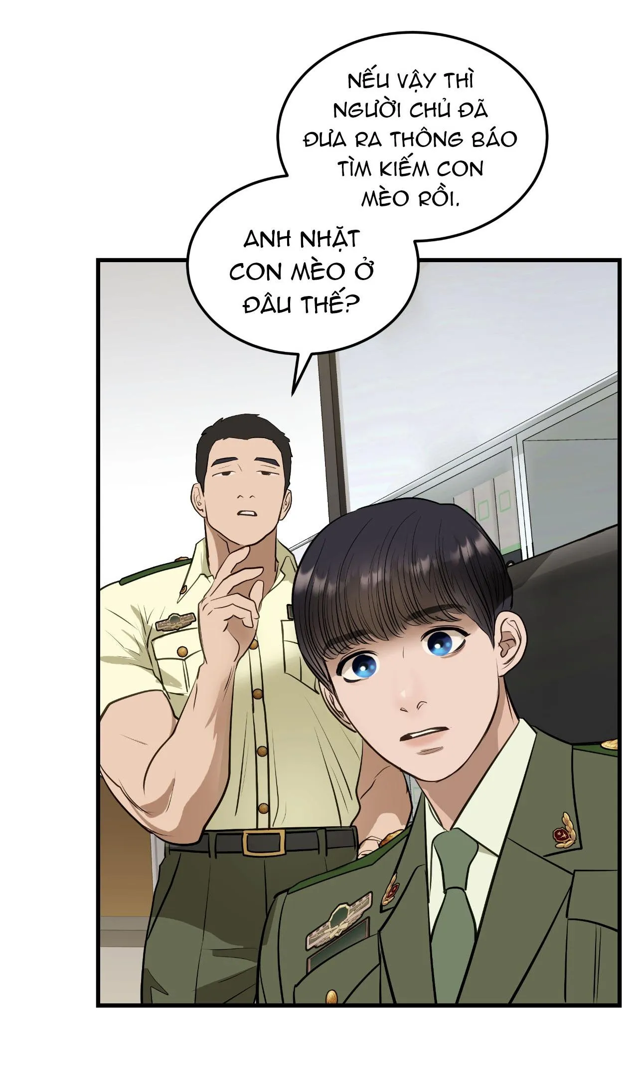 Người Trong Gương (Drop) Chapter 13 Trang 60