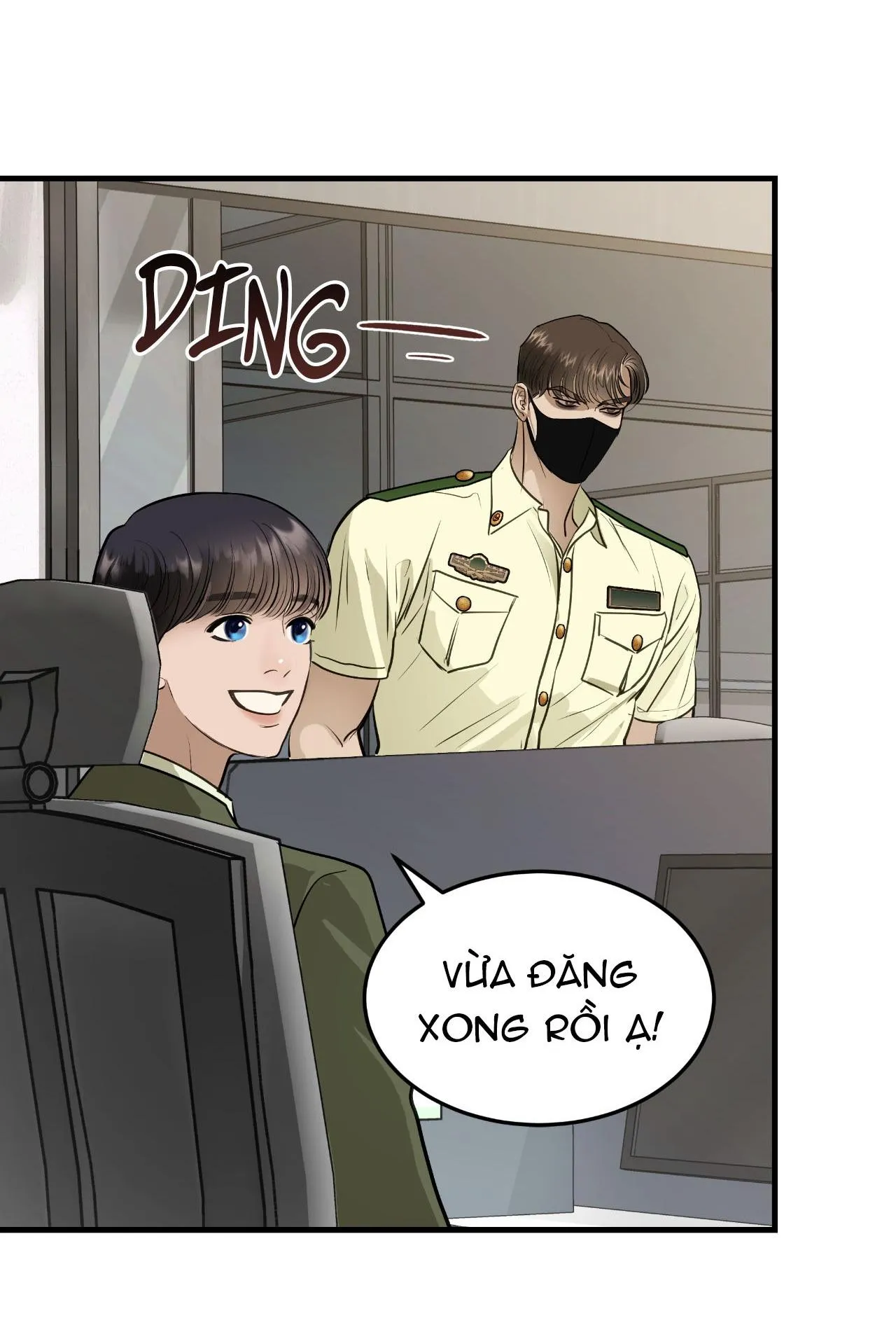 Người Trong Gương (Drop) Chapter 13 Trang 66