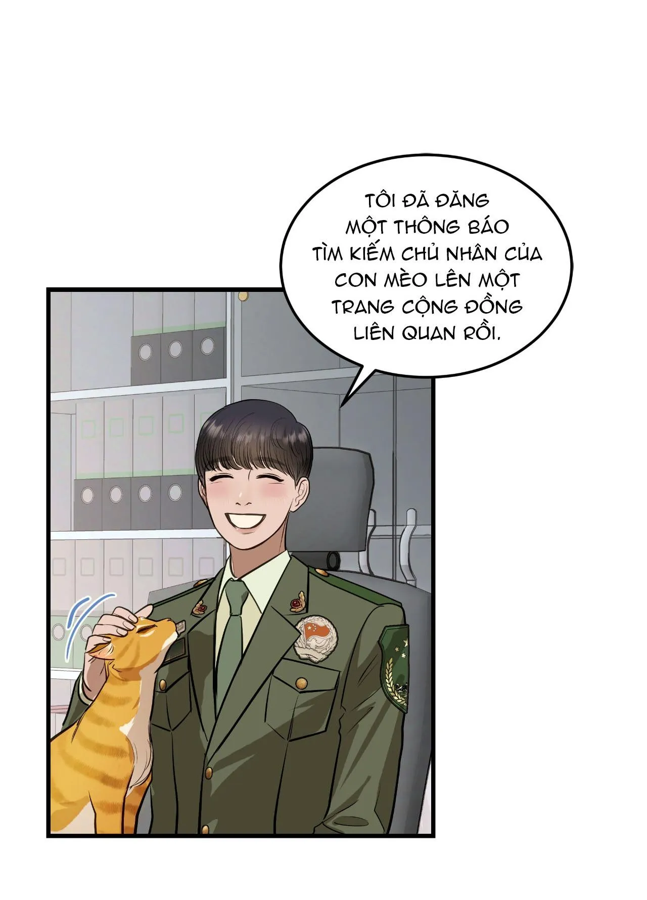 Người Trong Gương (Drop) Chapter 13 Trang 69