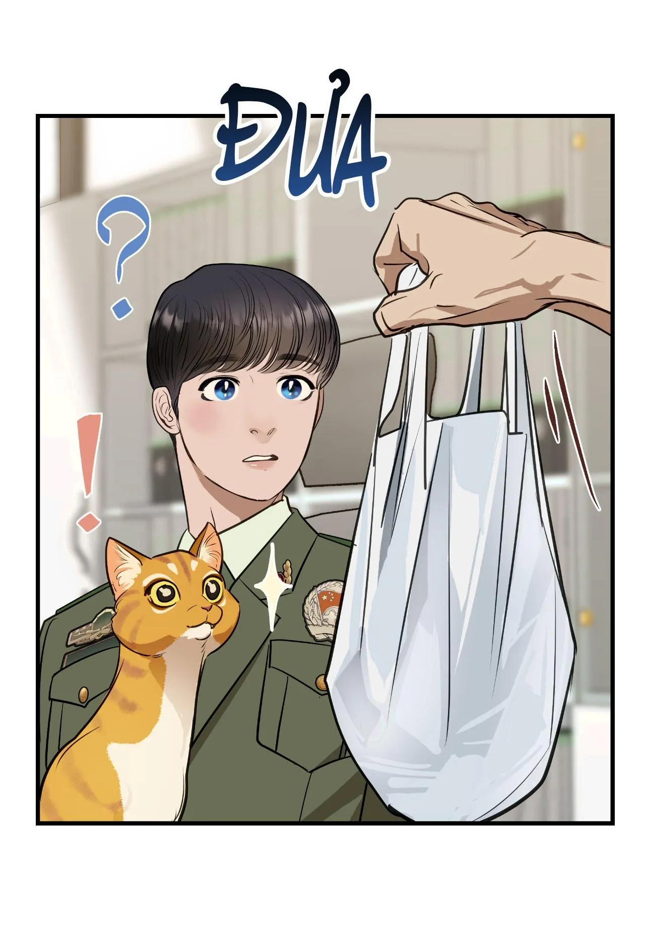 Người Trong Gương (Drop) Chapter 13 Trang 71