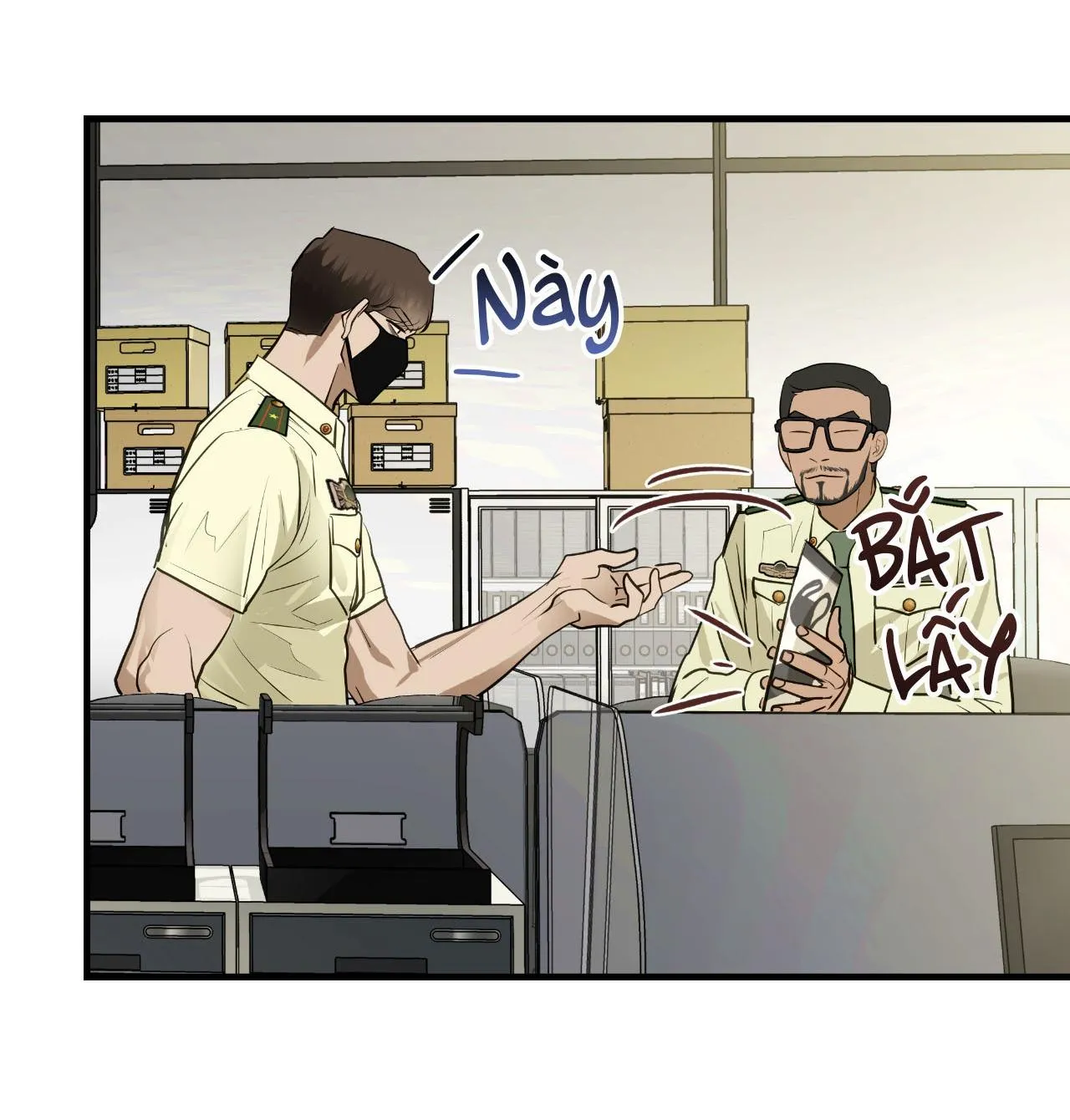 Người Trong Gương (Drop) Chapter 13 Trang 80