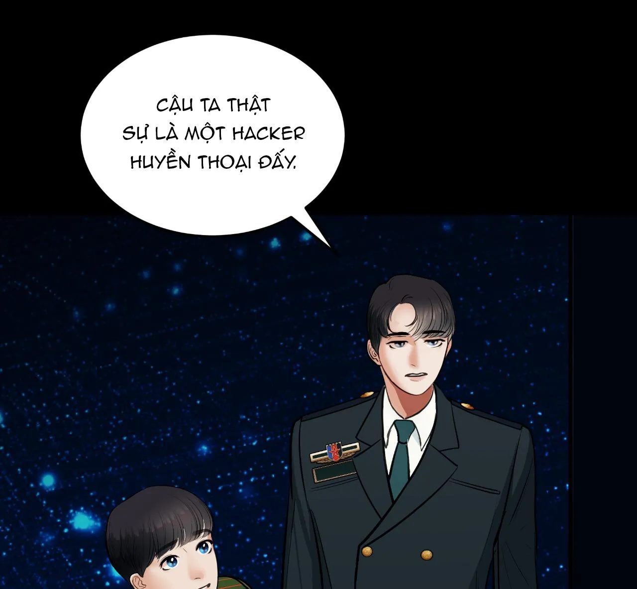 Người Trong Gương (Drop) Chapter 14 Trang 16