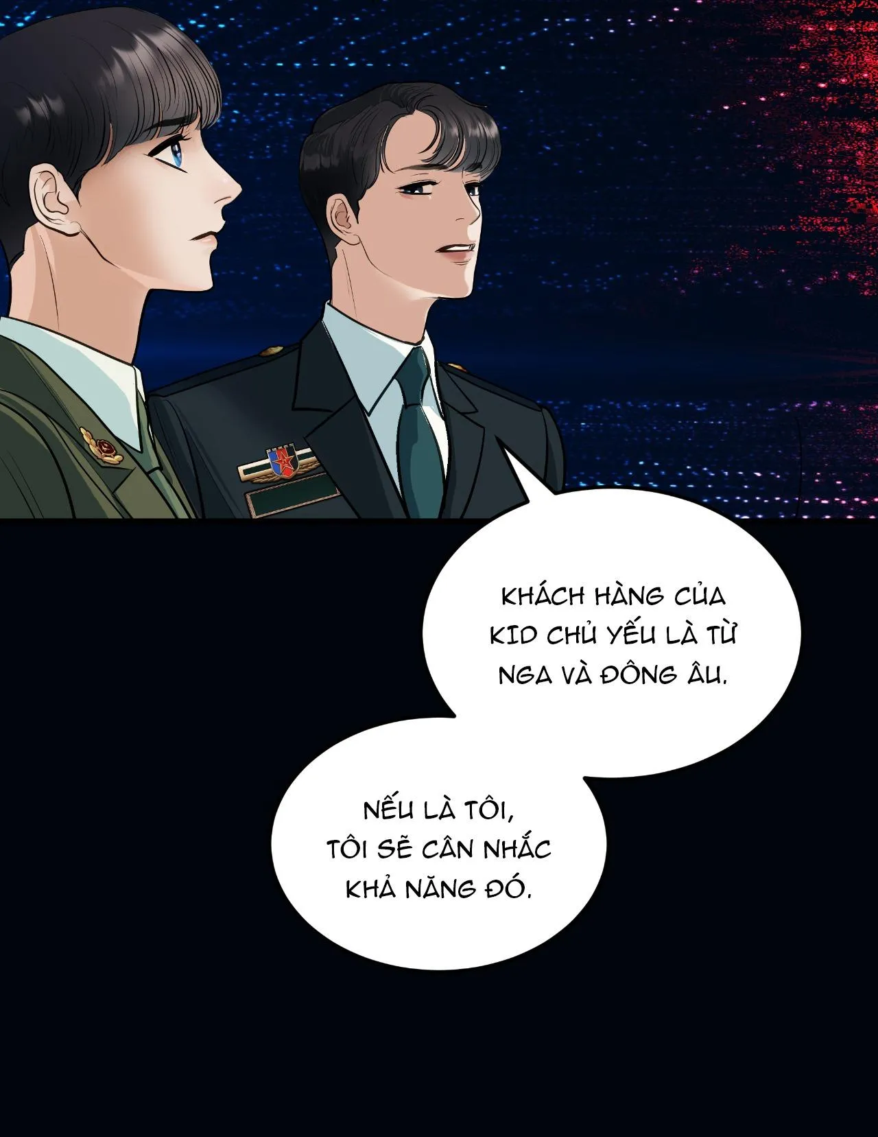 Người Trong Gương (Drop) Chapter 14 Trang 19