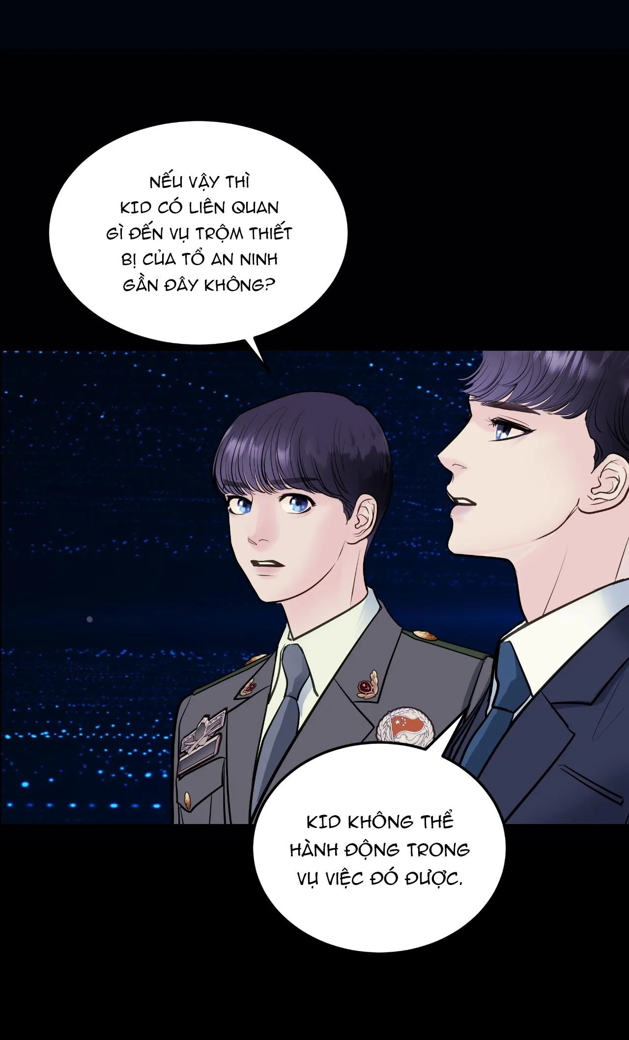 Người Trong Gương (Drop) Chapter 14 Trang 20