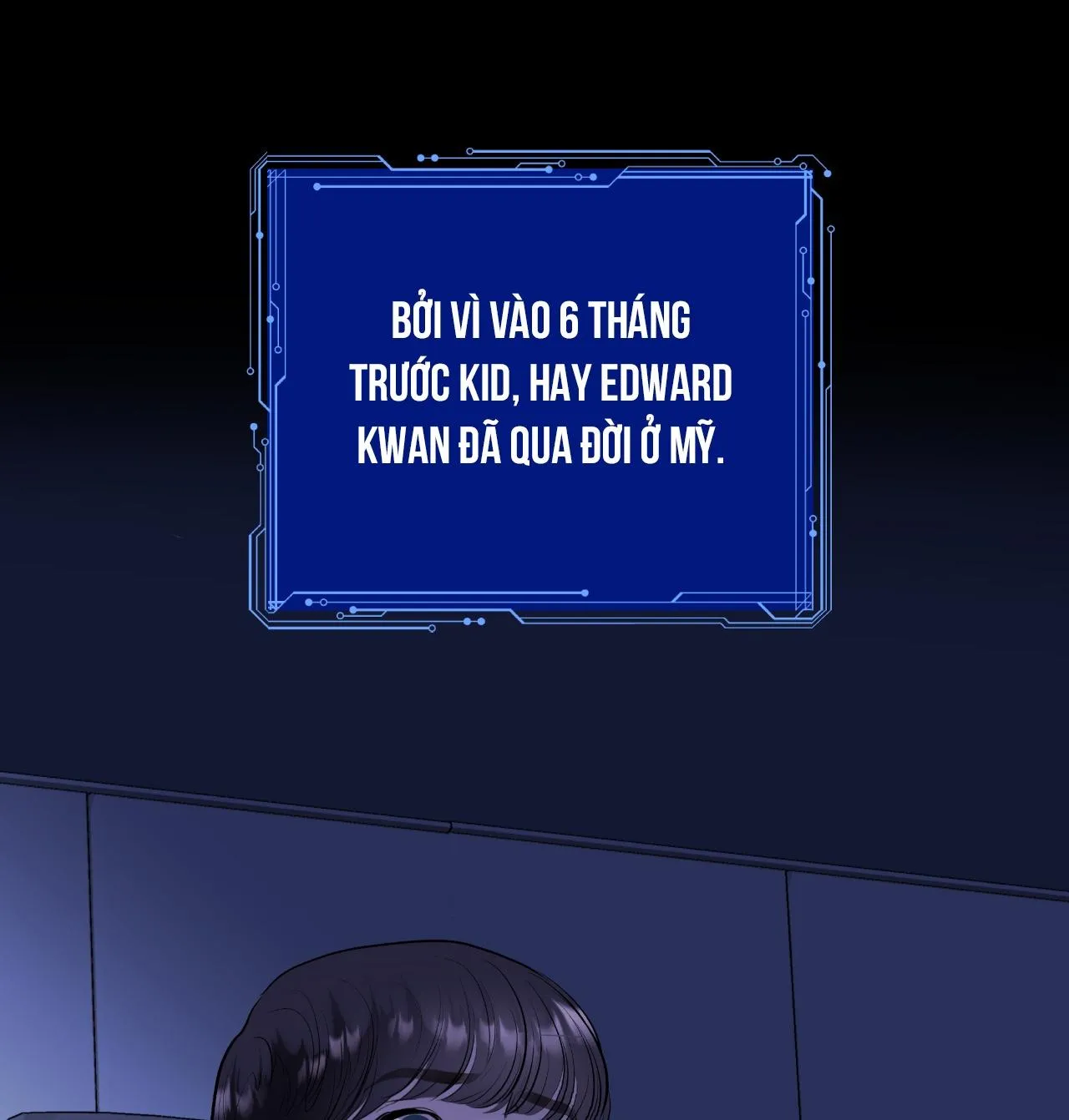 Người Trong Gương (Drop) Chapter 14 Trang 21