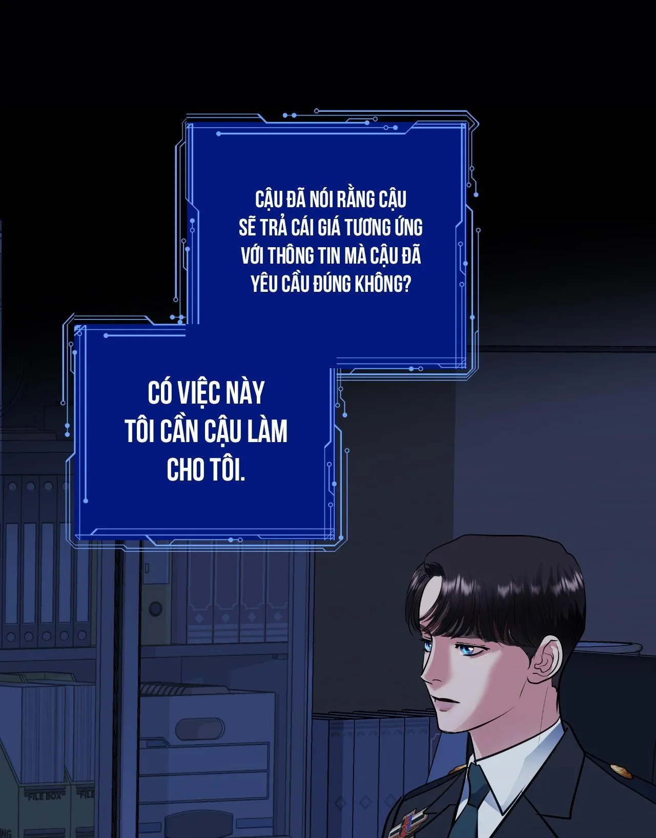 Người Trong Gương (Drop) Chapter 14 Trang 30