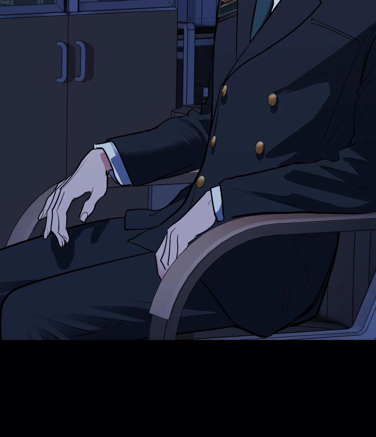 Người Trong Gương (Drop) Chapter 14 Trang 31