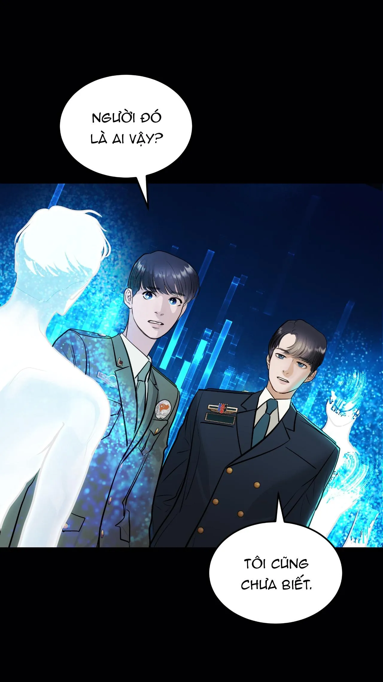 Người Trong Gương (Drop) Chapter 14 Trang 39