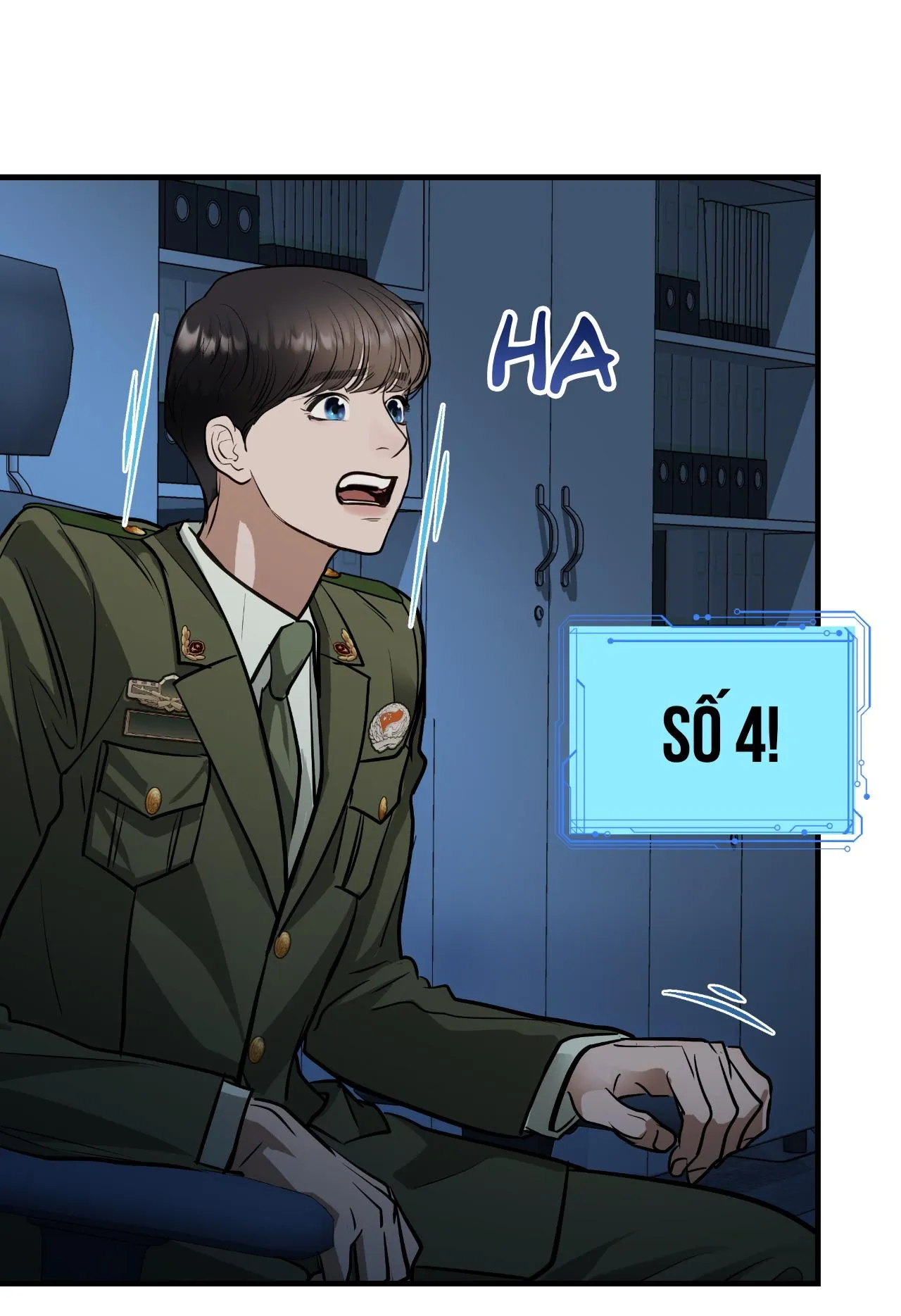 Người Trong Gương (Drop) Chapter 14 Trang 46