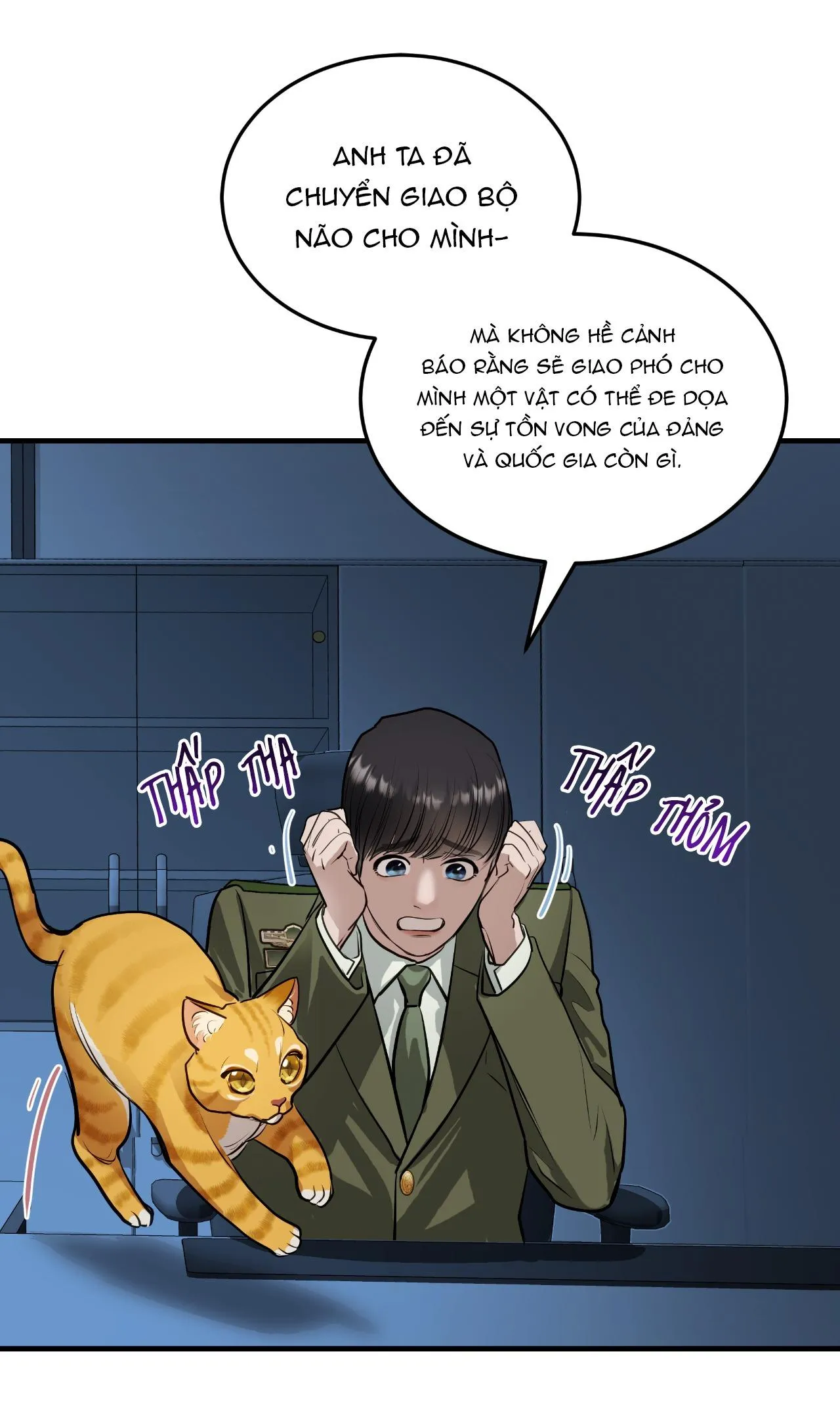 Người Trong Gương (Drop) Chapter 14 Trang 49