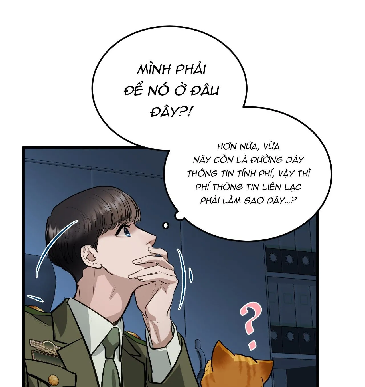 Người Trong Gương (Drop) Chapter 14 Trang 50