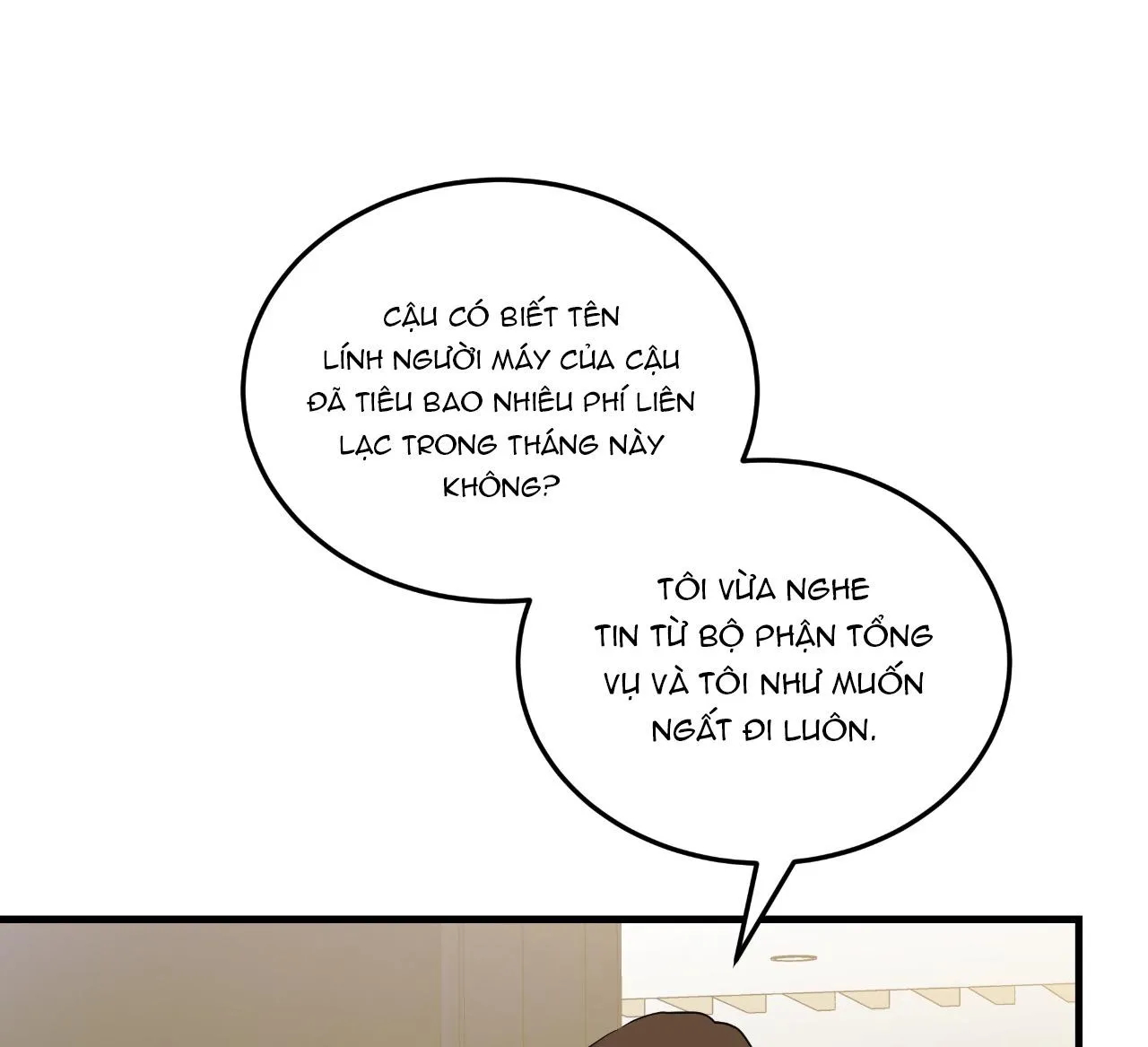 Người Trong Gương (Drop) Chapter 14 Trang 58